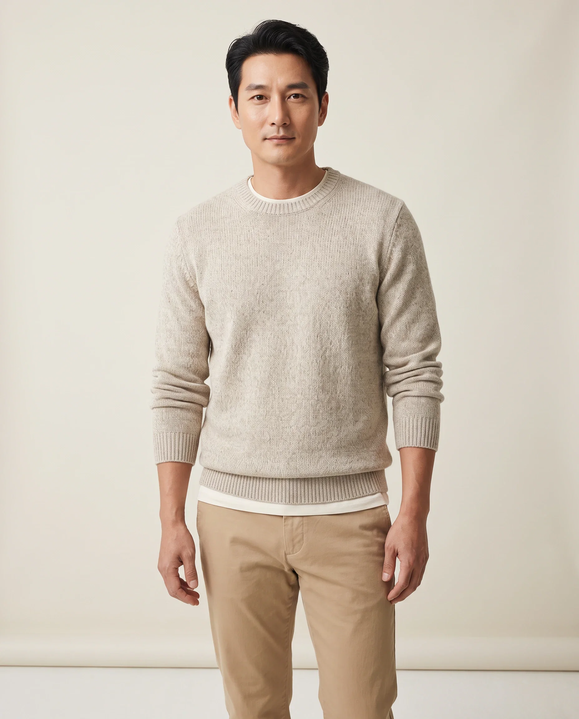 Noah Kim — a Shoodio AI model