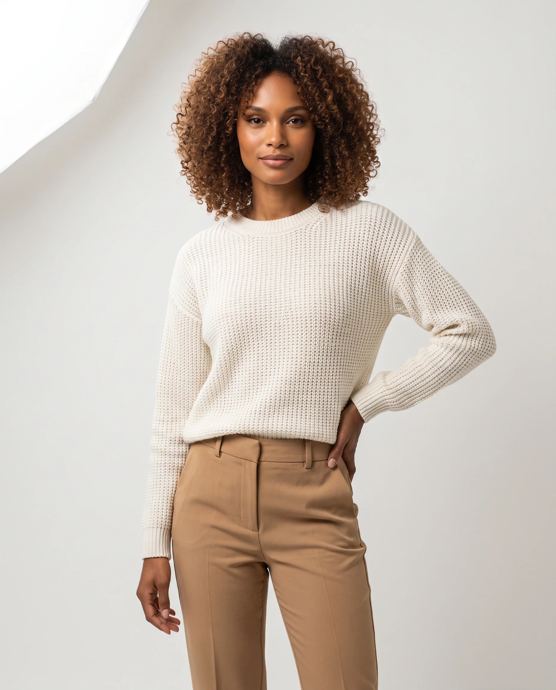 Zara — a Shoodio AI model
