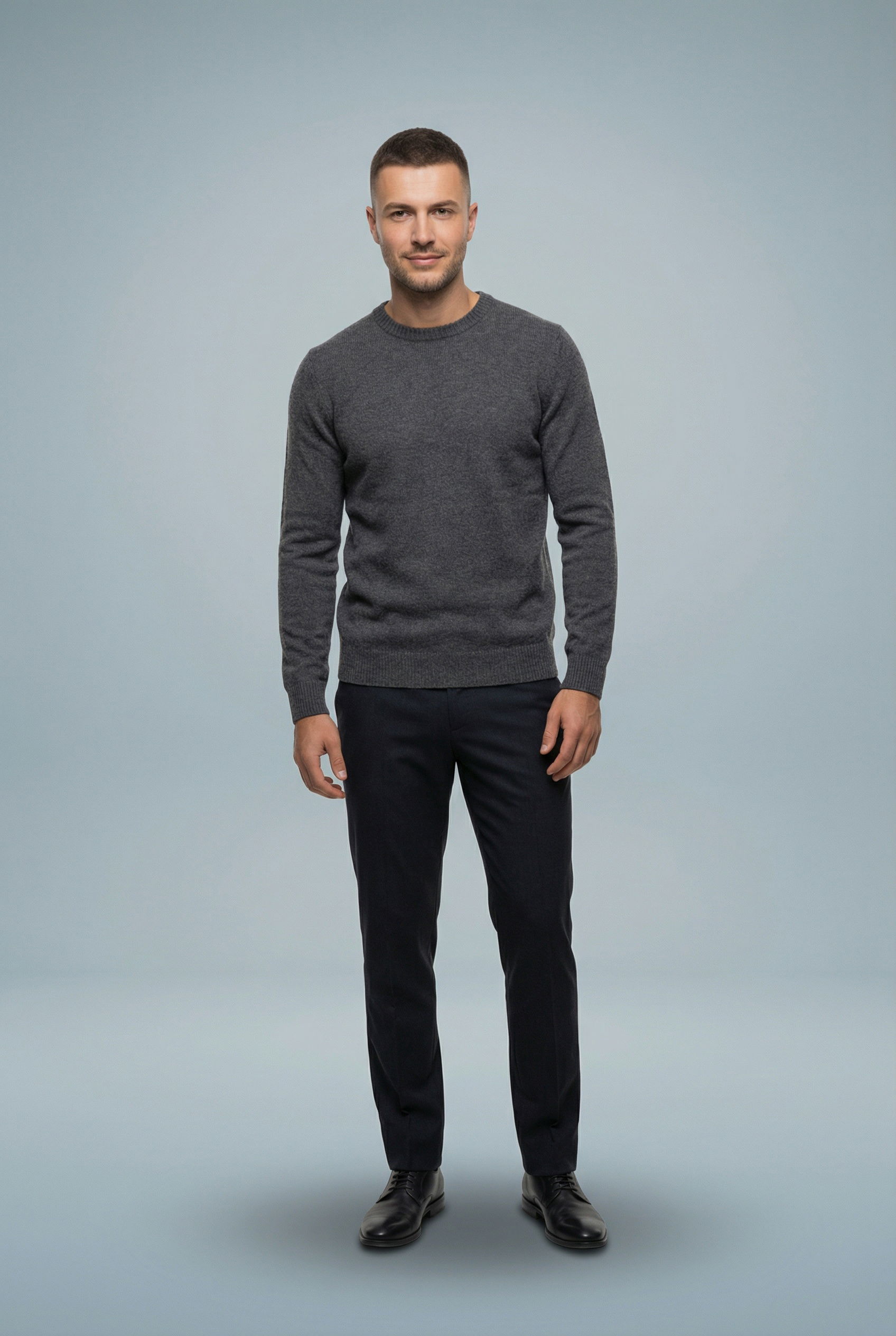Andrej — AI Fashion Model