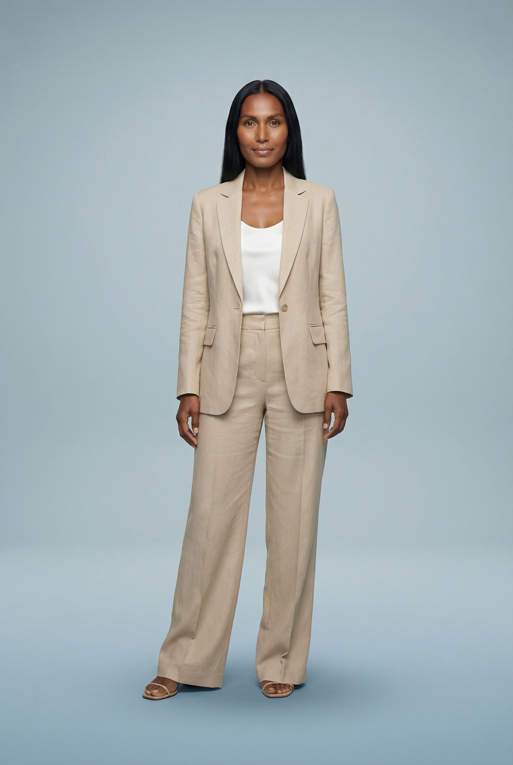 Aneva — AI Fashion Model