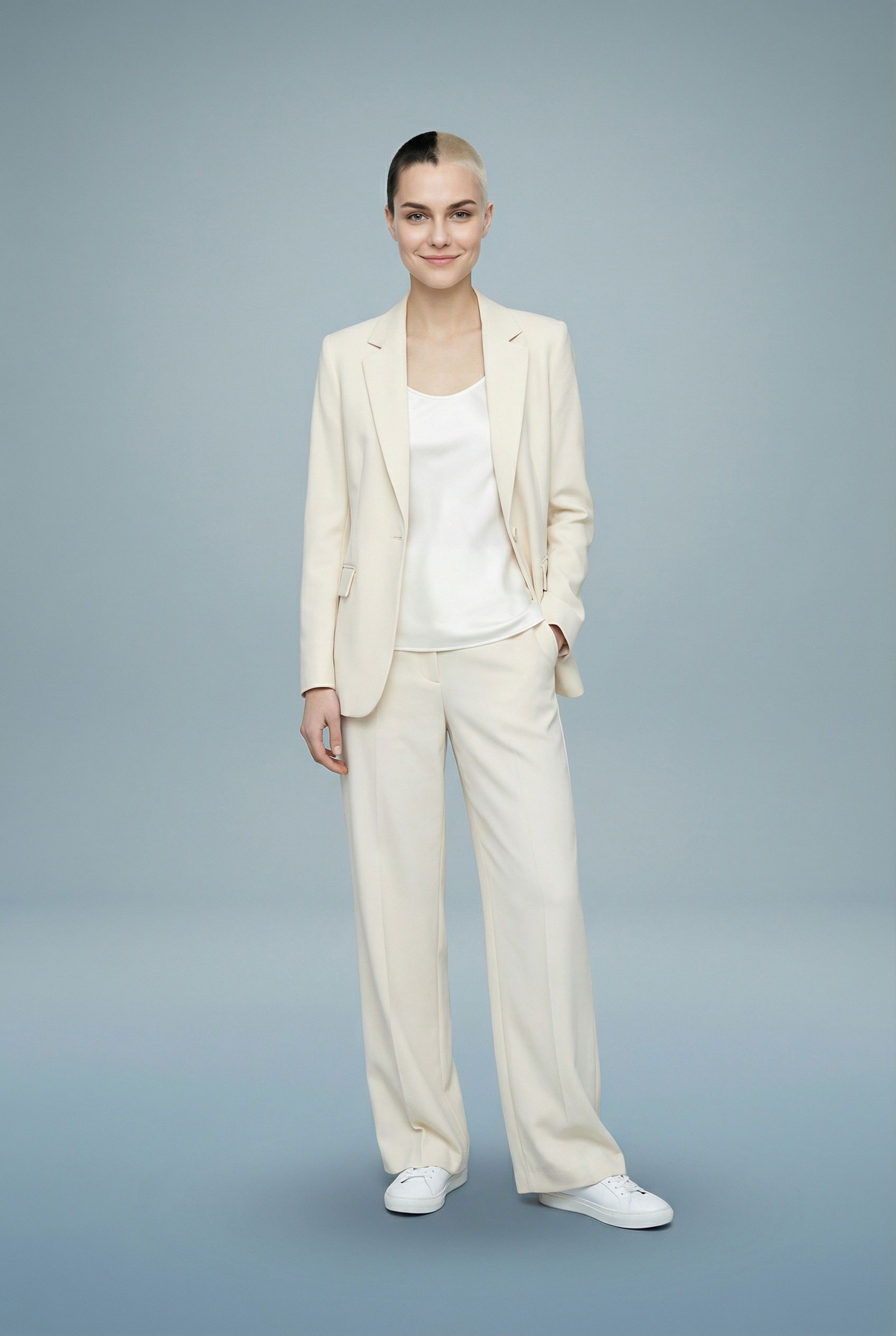 Angelika — AI Fashion Model