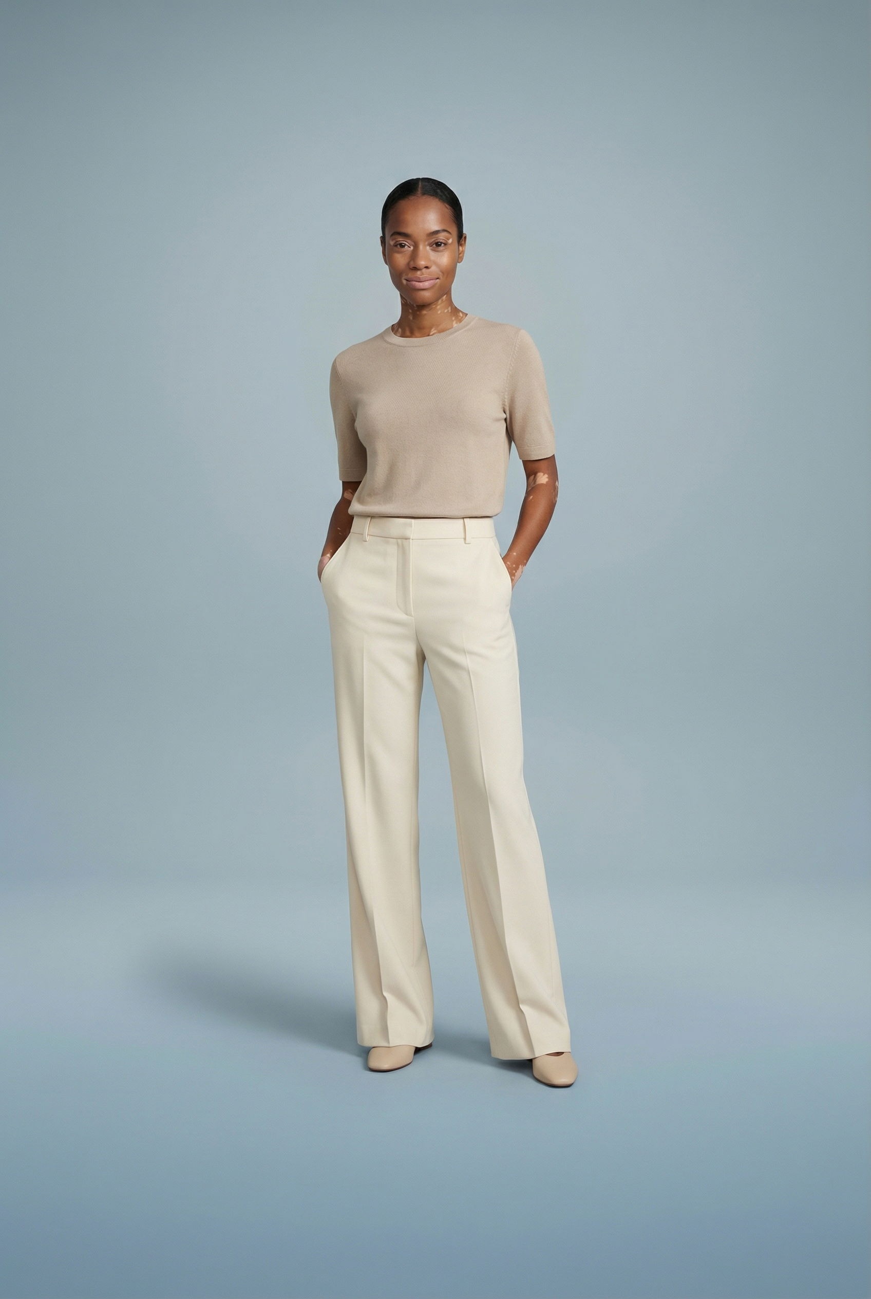 Anika — AI Fashion Model