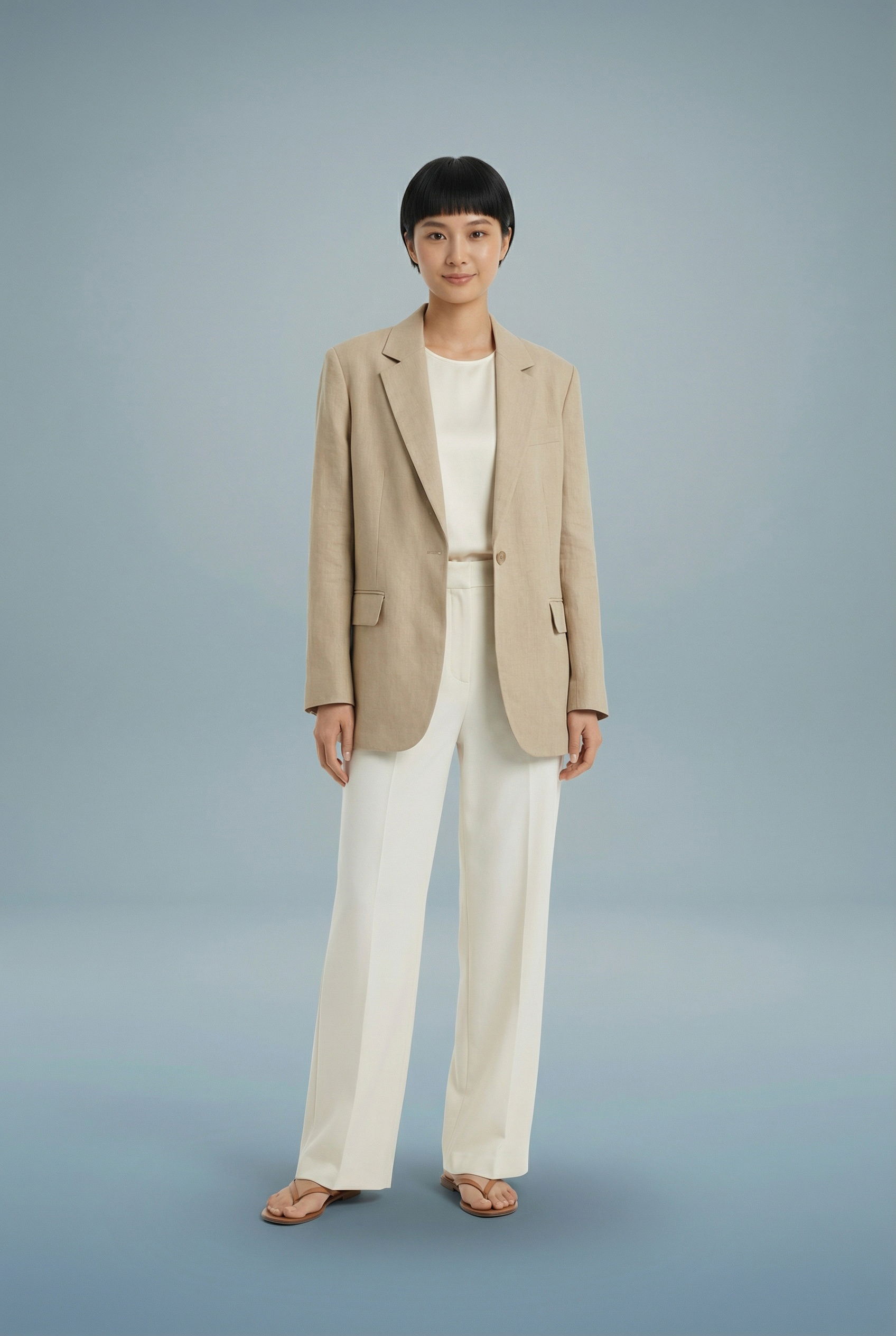 Ayumi — AI Fashion Model
