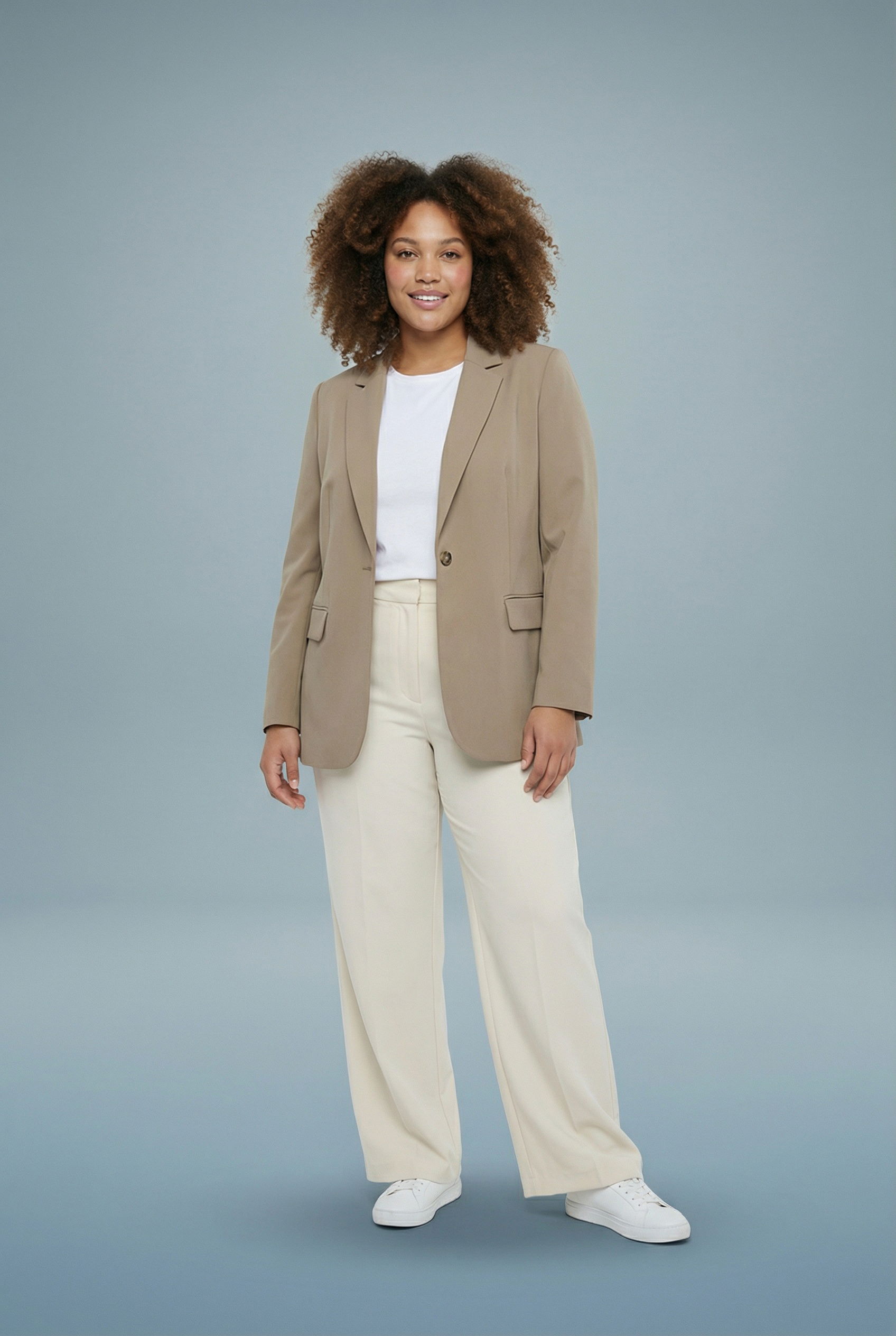 Celeste — AI Fashion Model