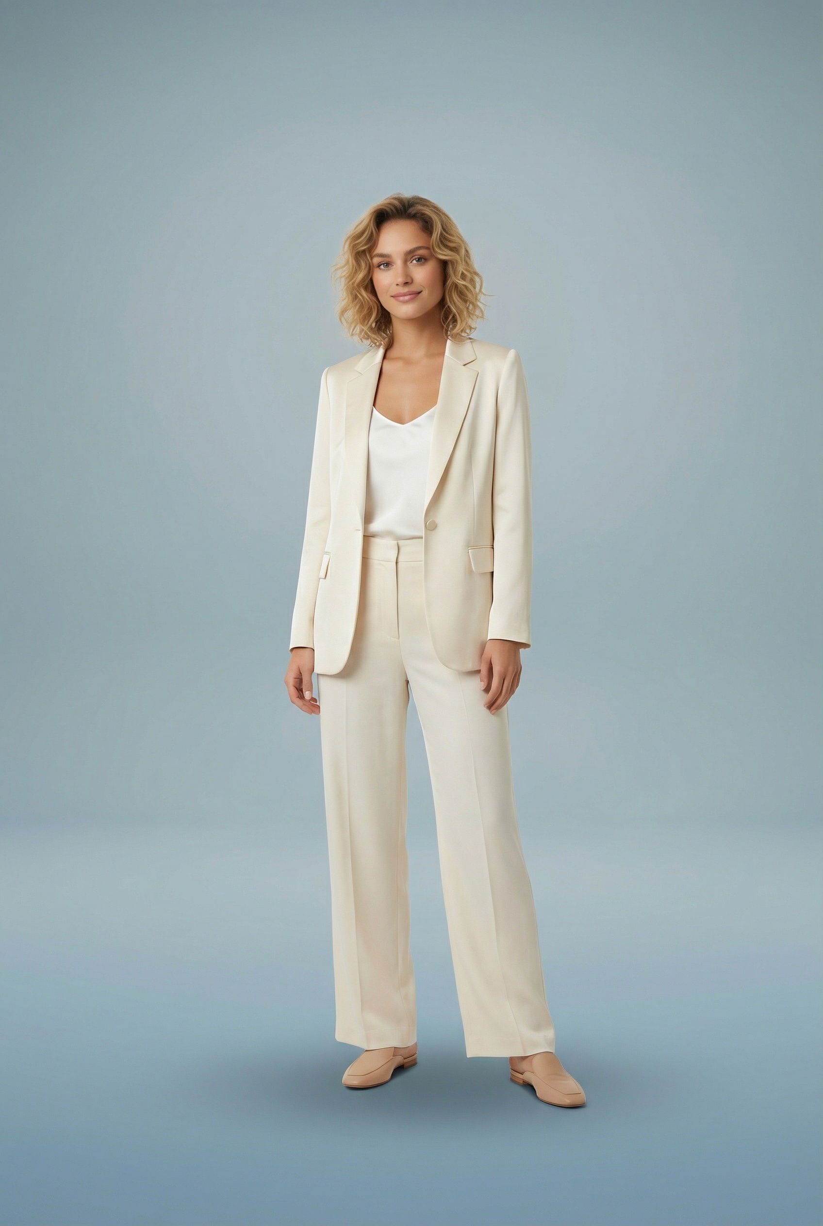 Chloe — AI Fashion Model