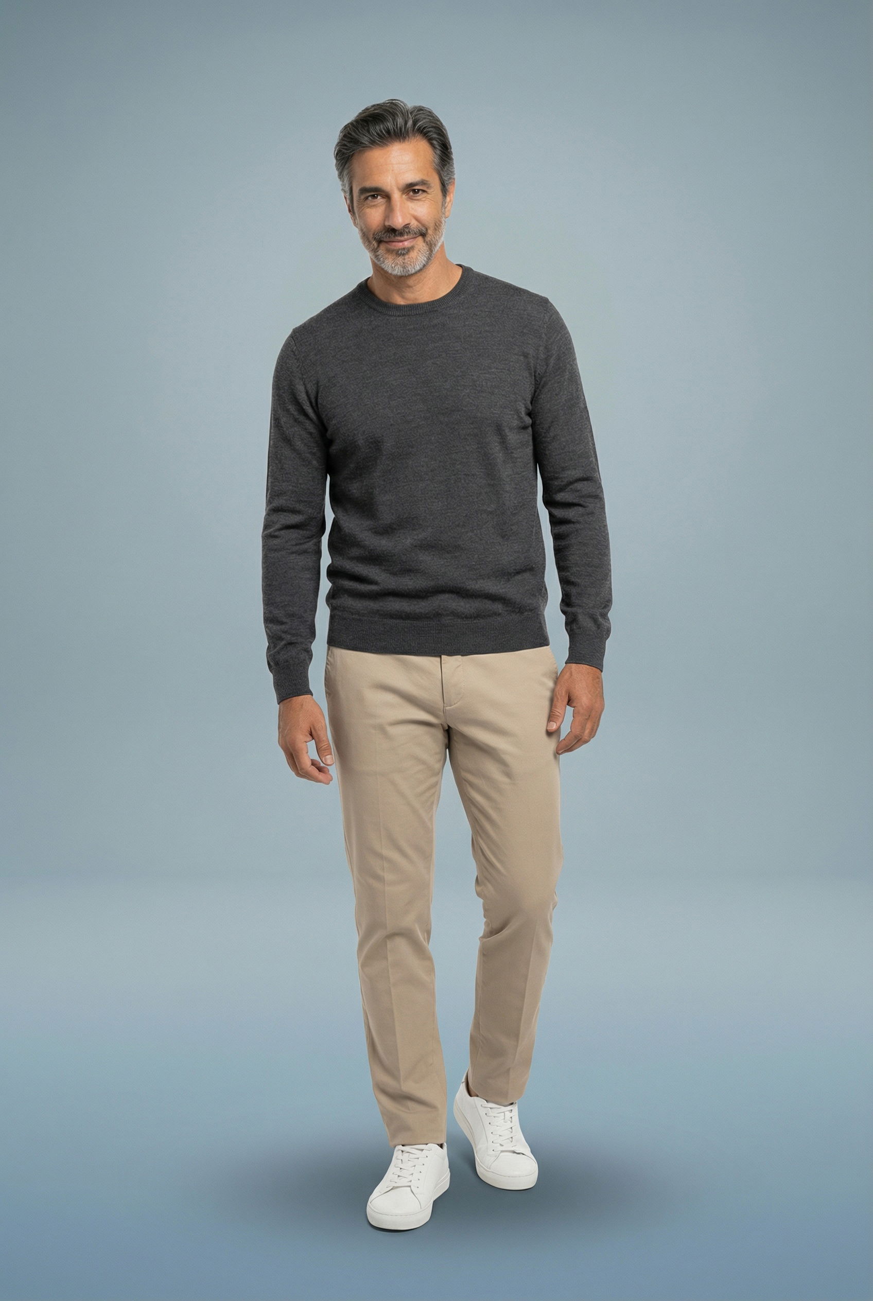 Diego — AI Fashion Model