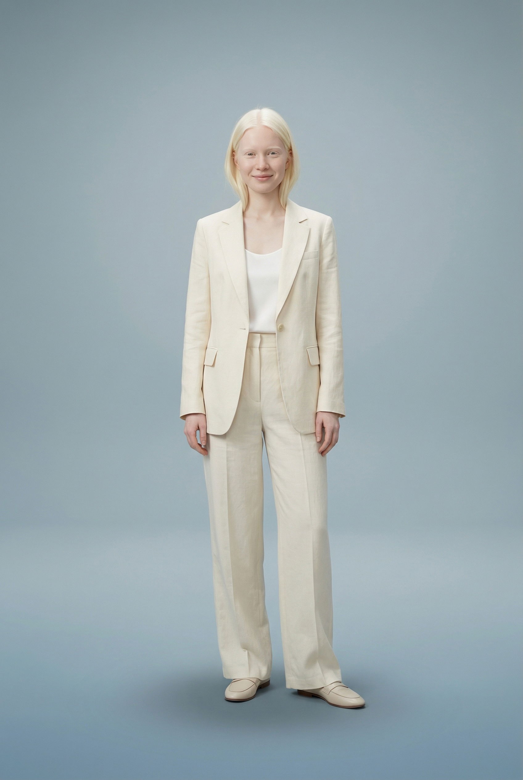 Eden — AI Fashion Model