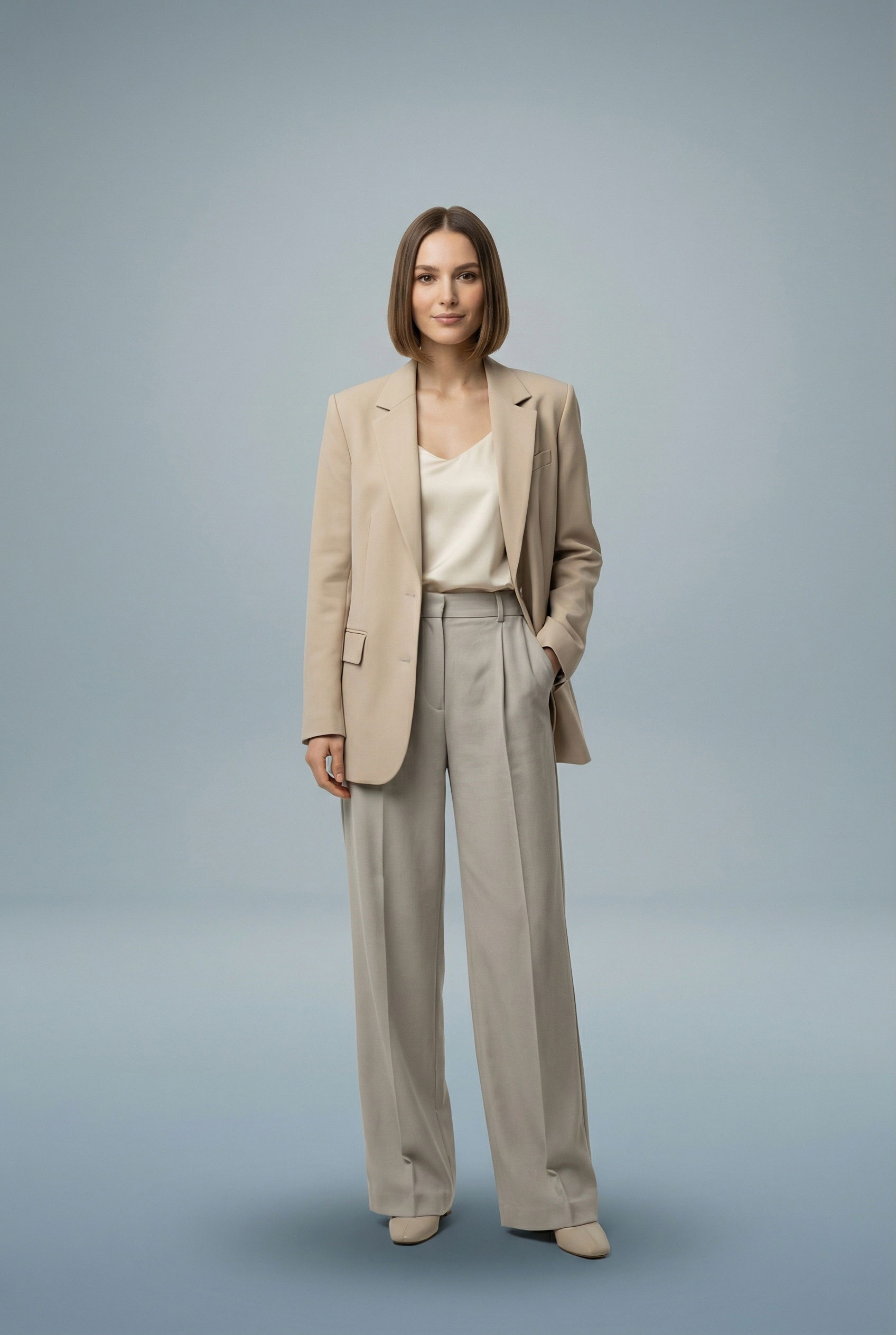 Elenor — AI Fashion Model