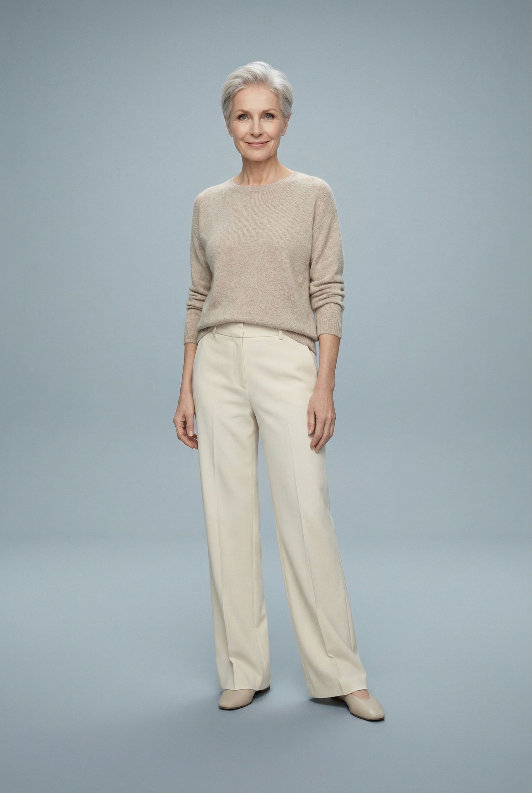 Elisabeth — AI Fashion Model