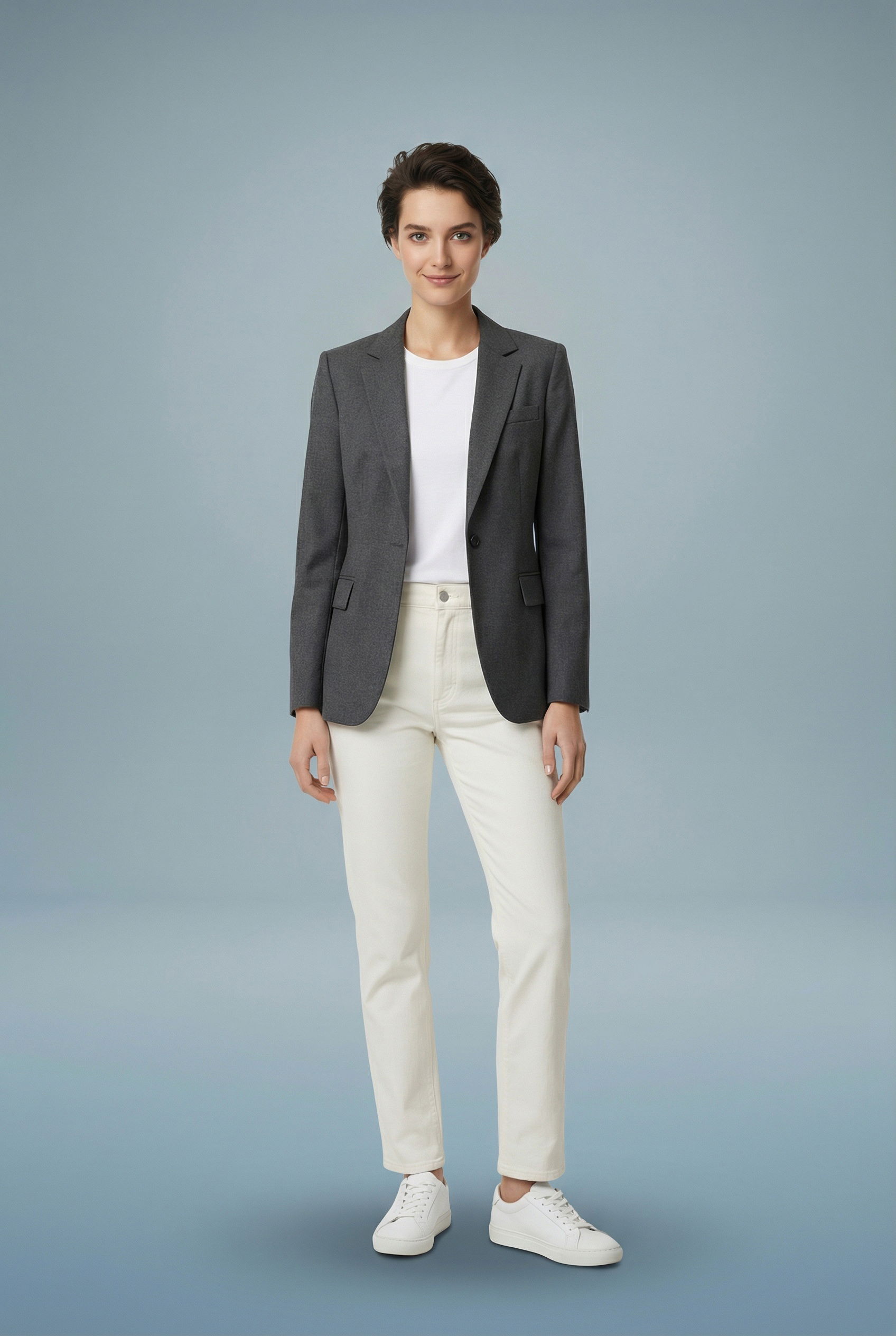 Eloise — AI Fashion Model