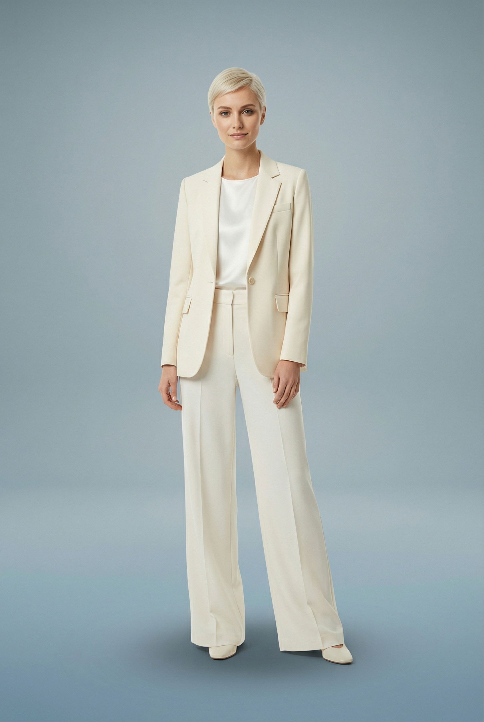 Harper — AI Fashion Model