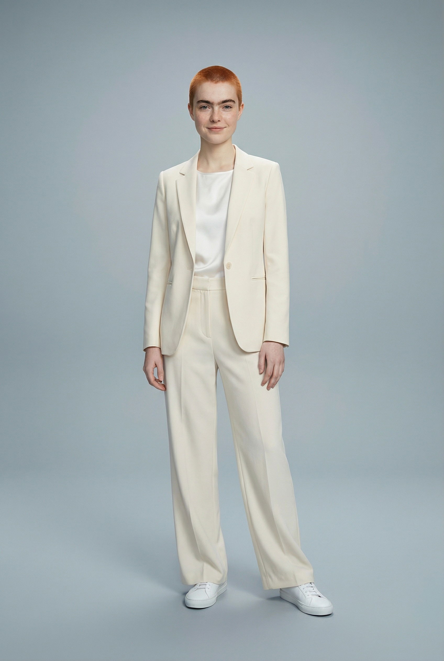 Iris — AI Fashion Model