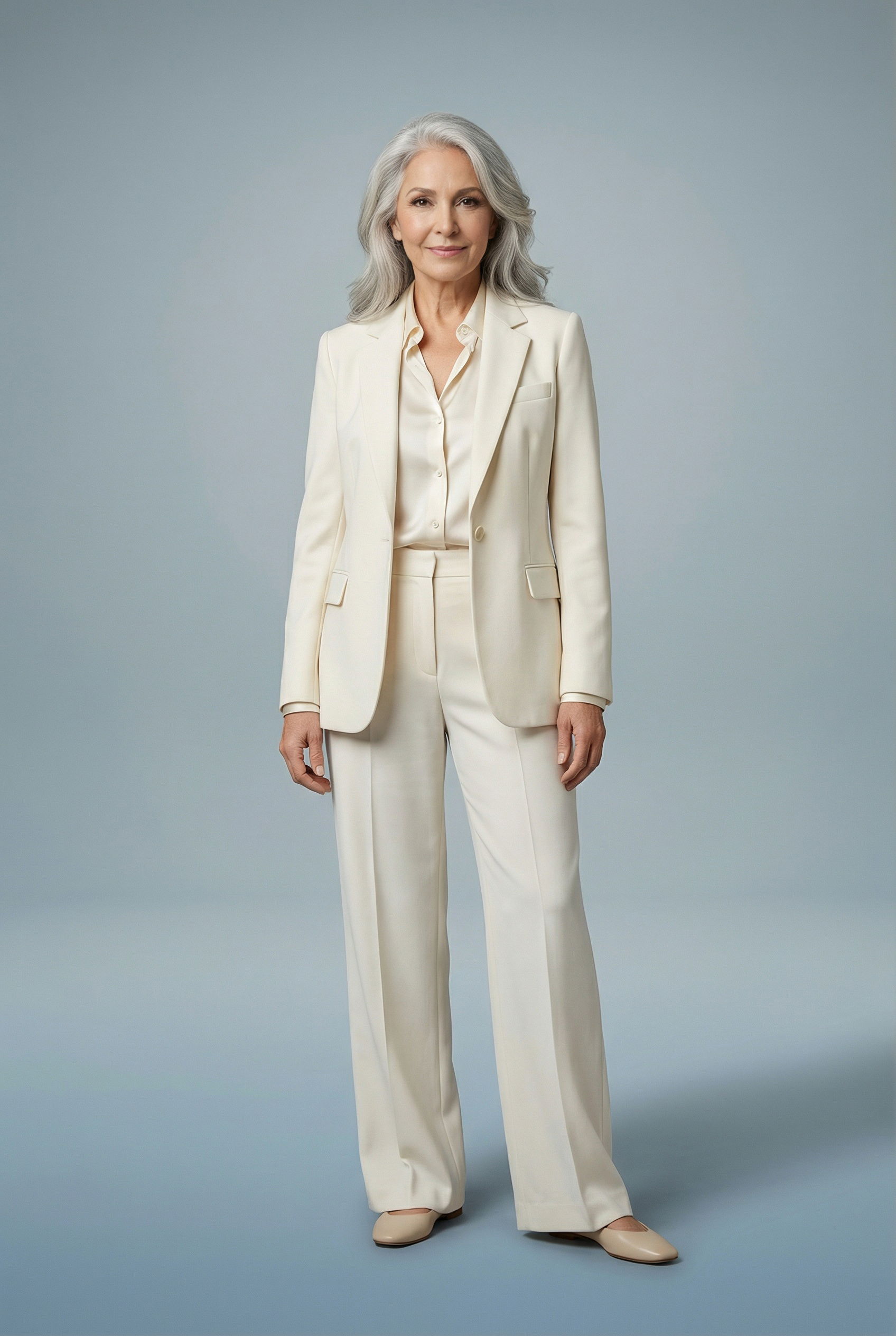 Isabella — AI Fashion Model