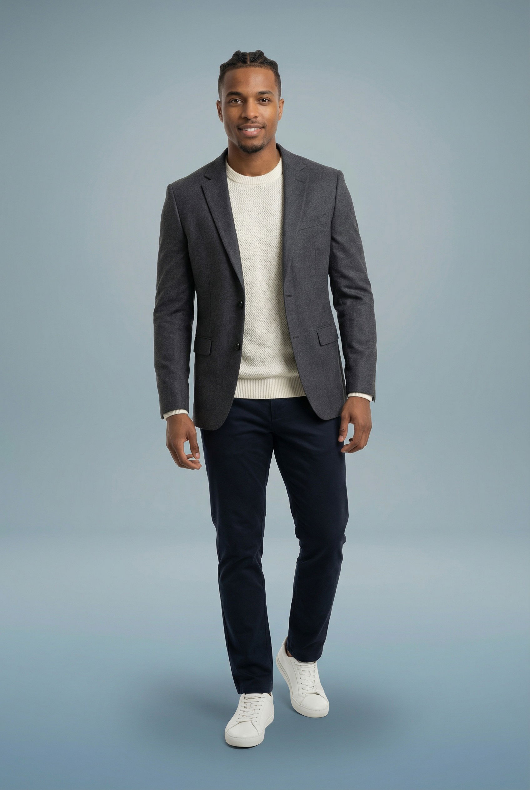 Jaden — AI Fashion Model
