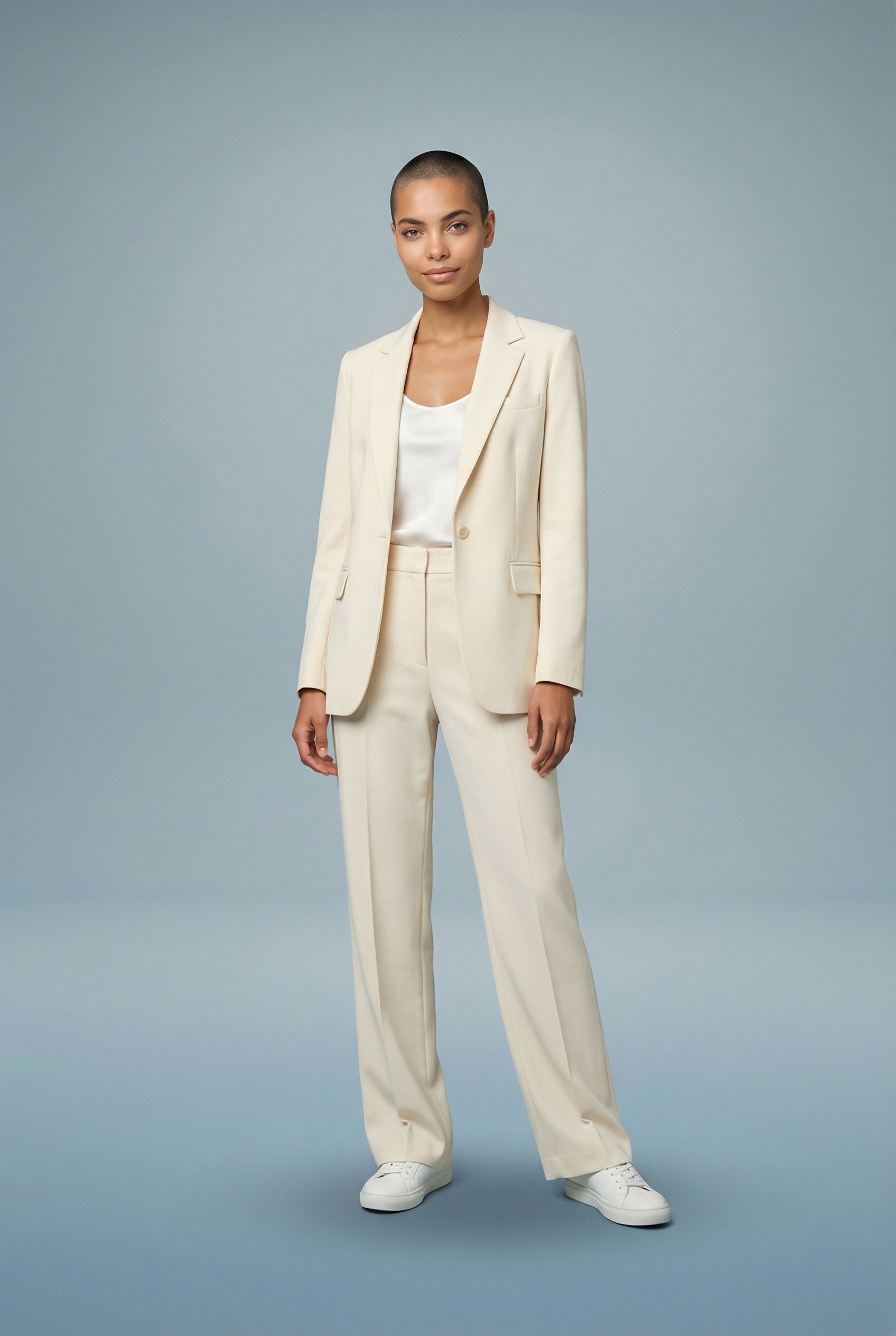 Jamila — AI Fashion Model