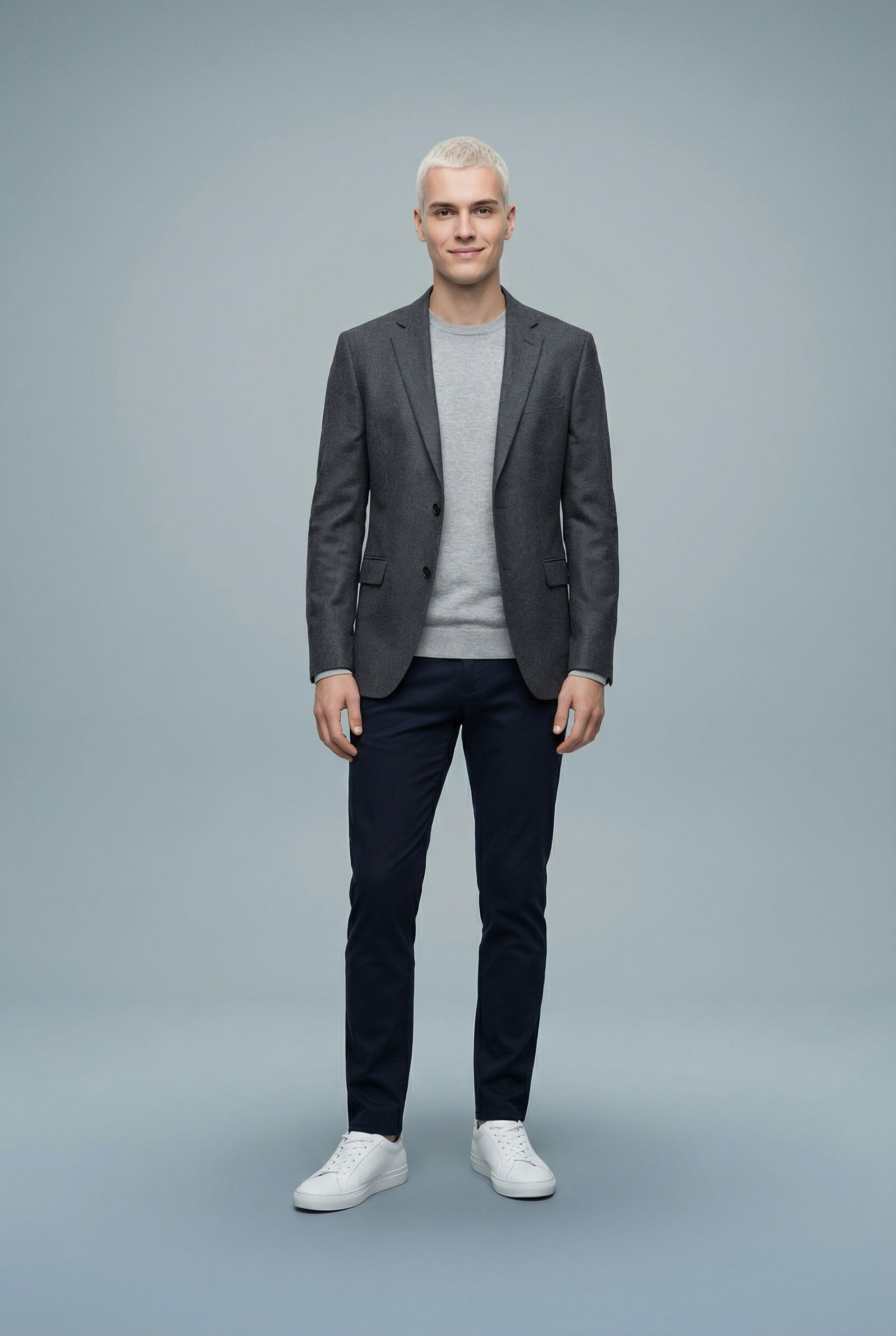 Joey — AI Fashion Model