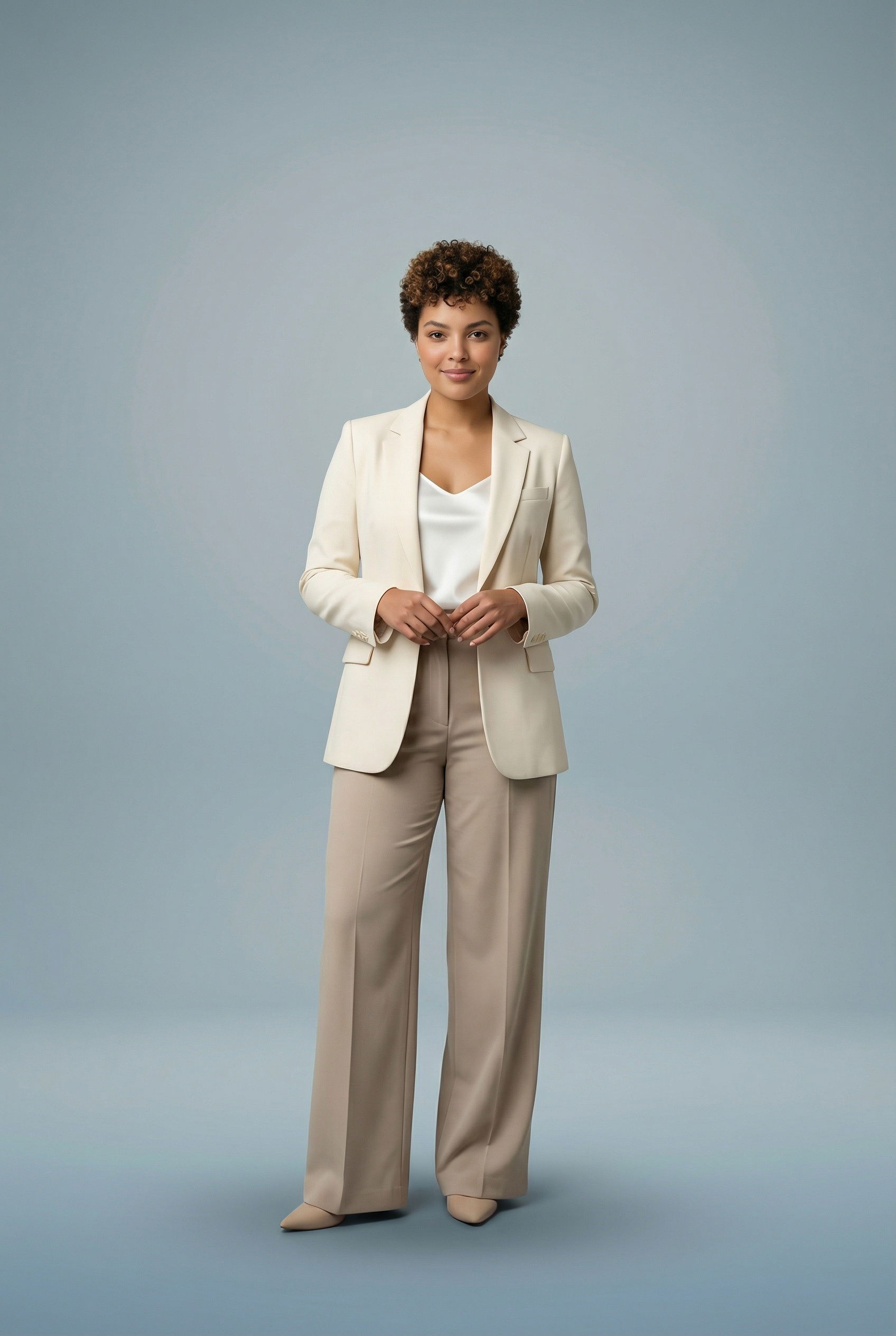 June — AI Fashion Model