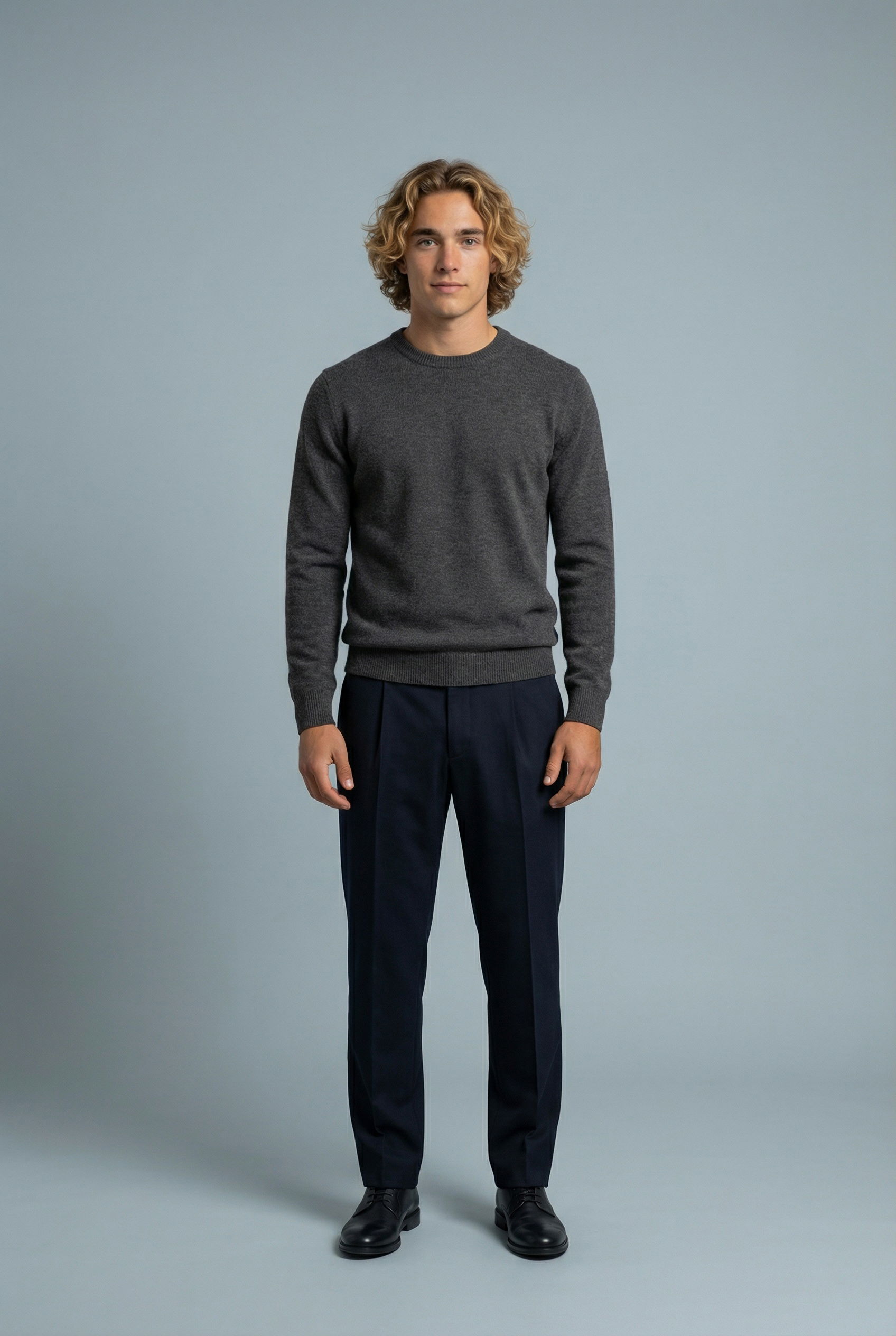 Kai — AI Fashion Model