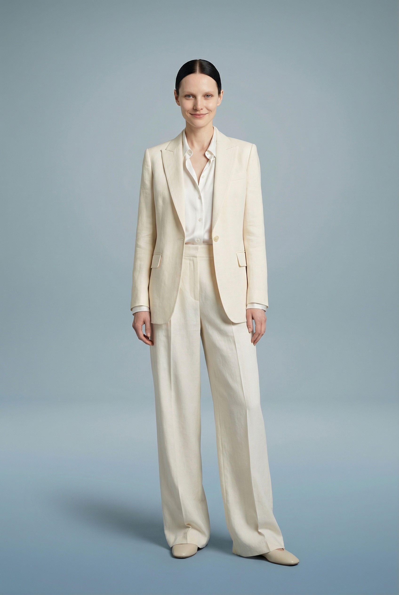Kalina — AI Fashion Model