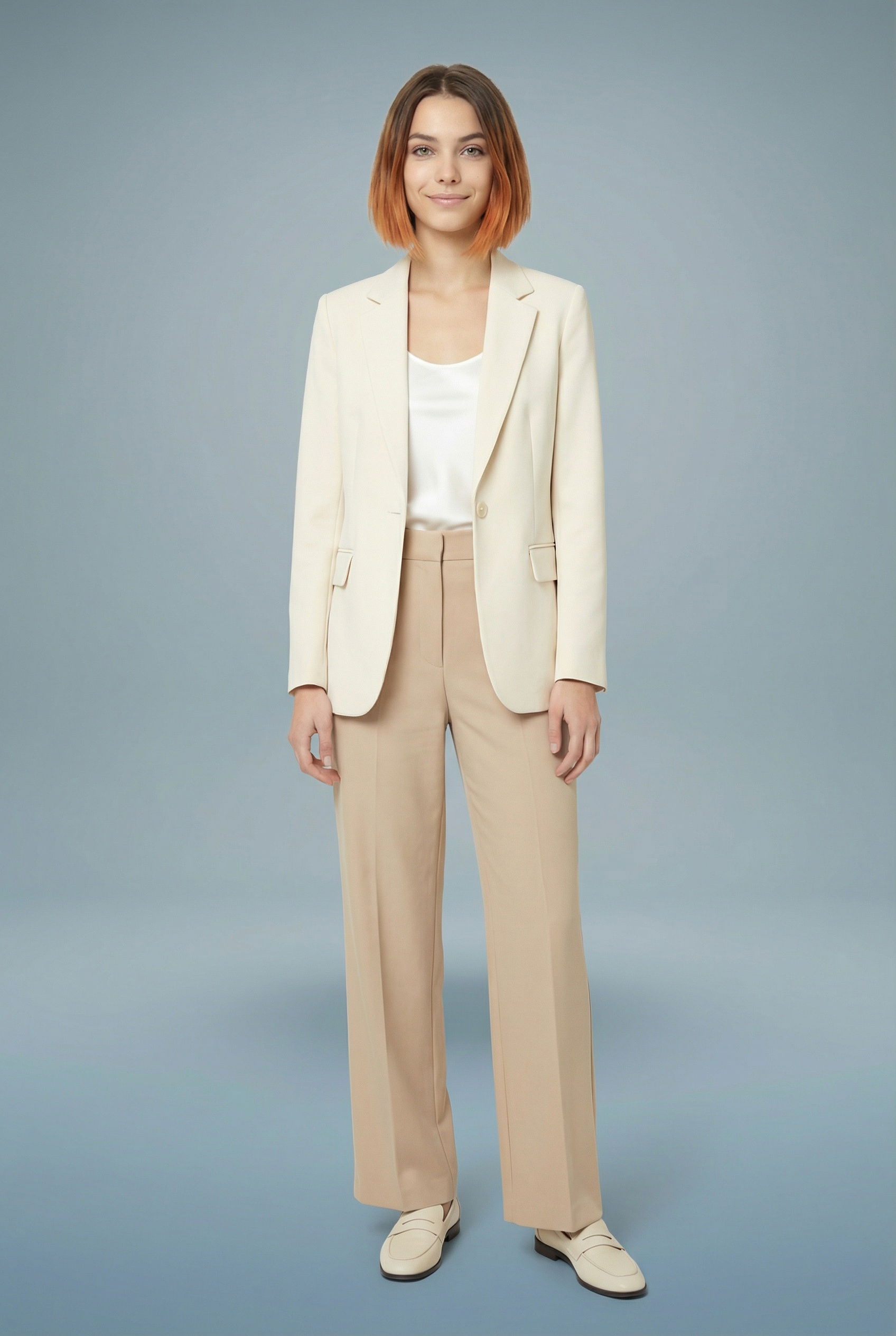 Kira — AI Fashion Model