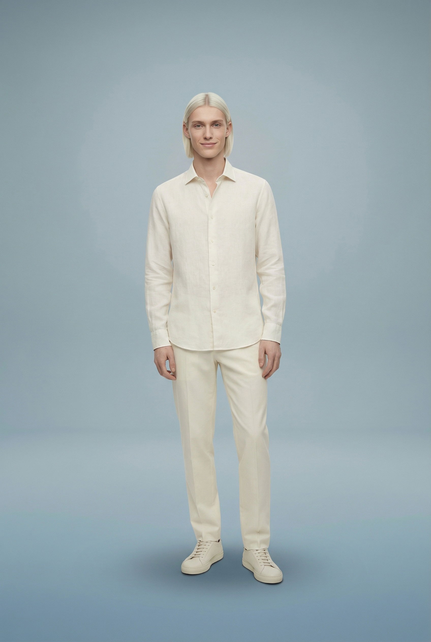 Leif — AI Fashion Model