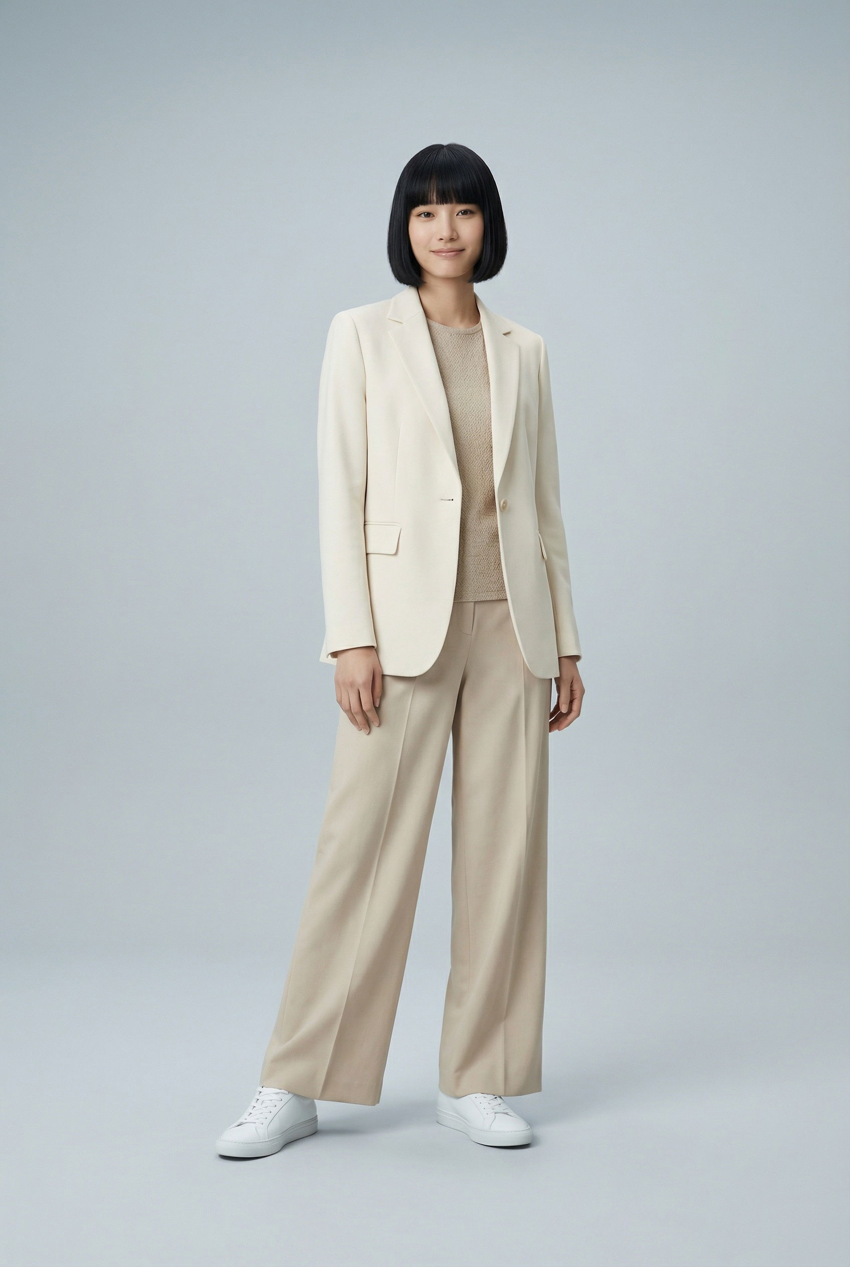 Linh — AI Fashion Model