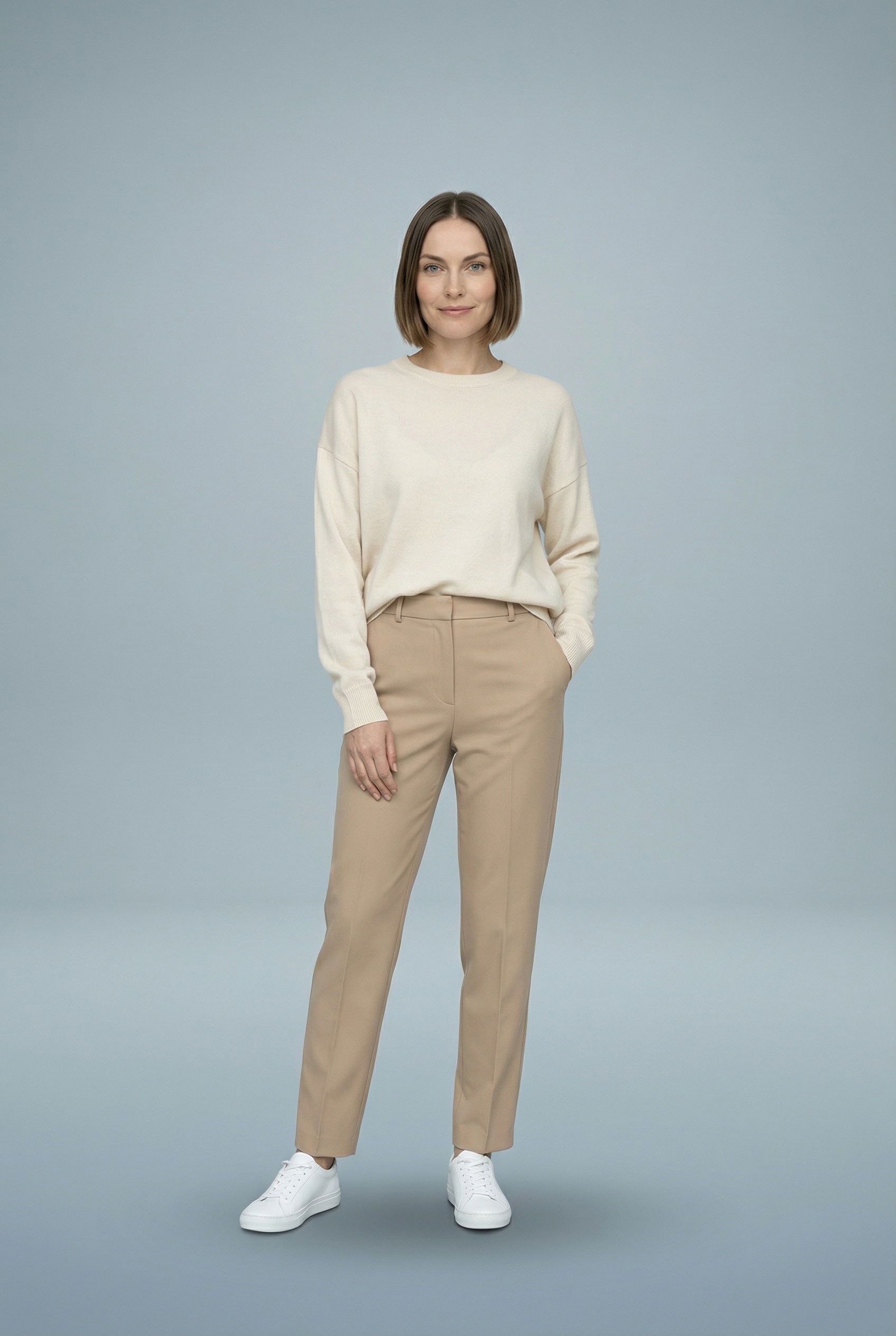 Maeli — AI Fashion Model