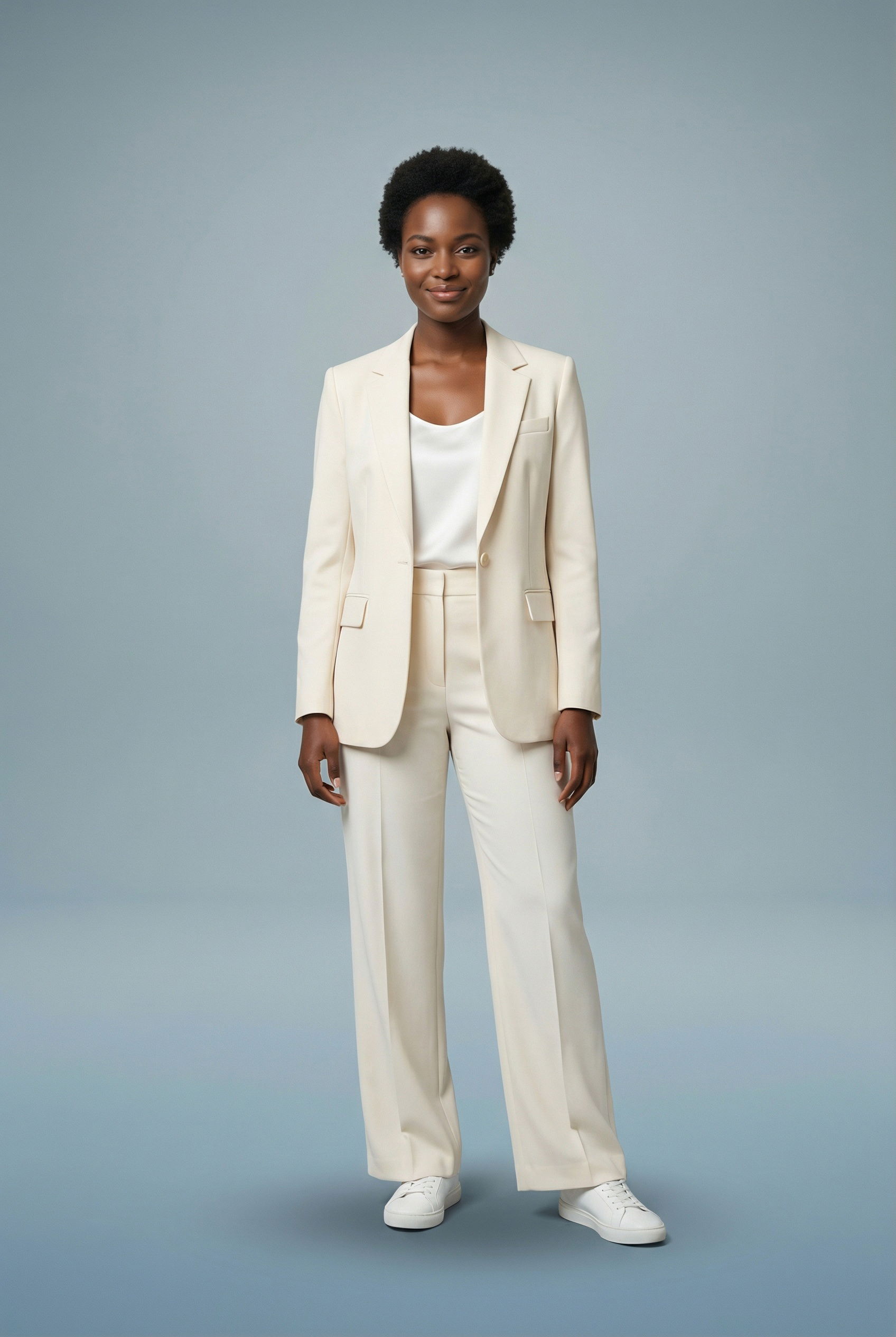 Maya — AI Fashion Model