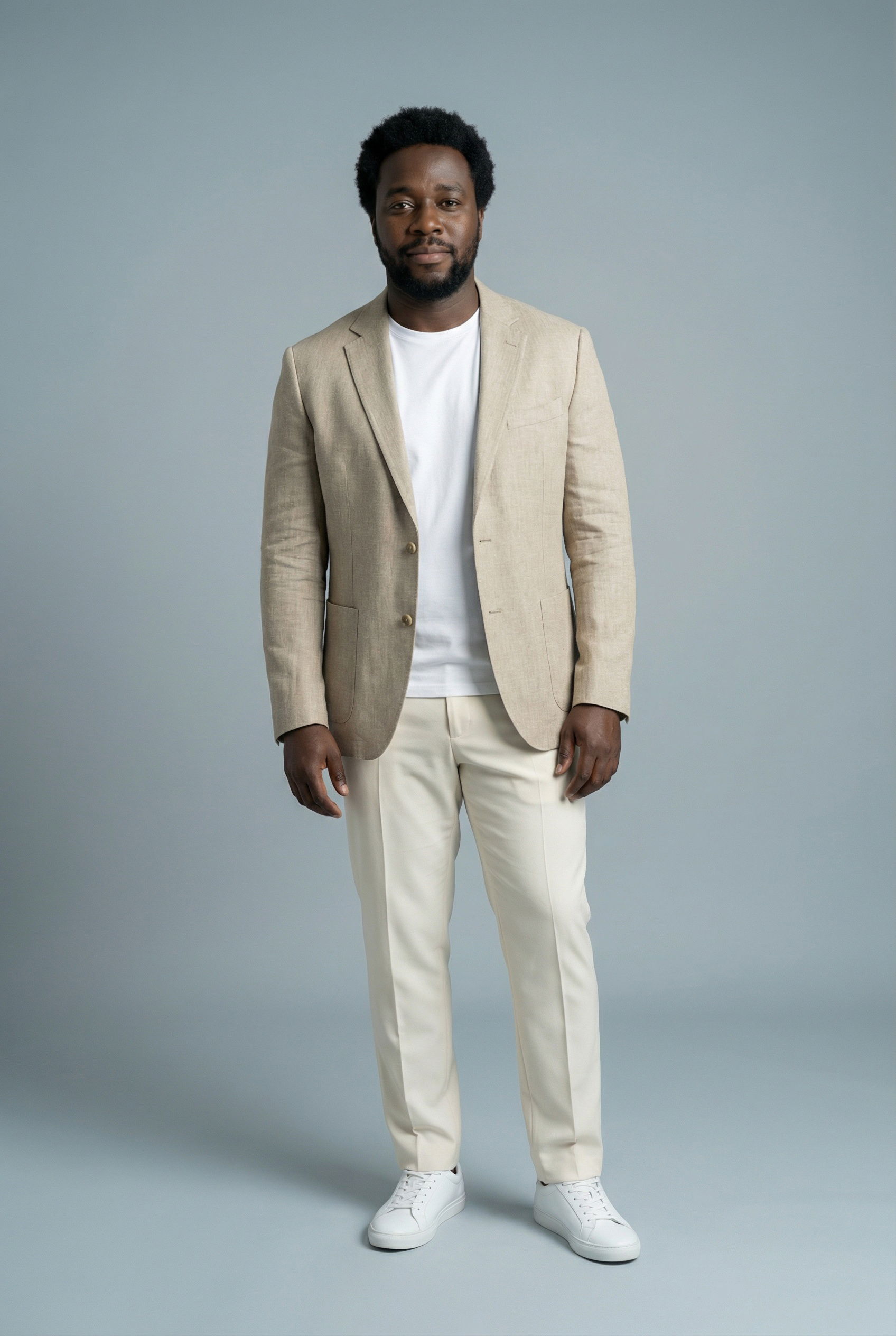 Milan — AI Fashion Model