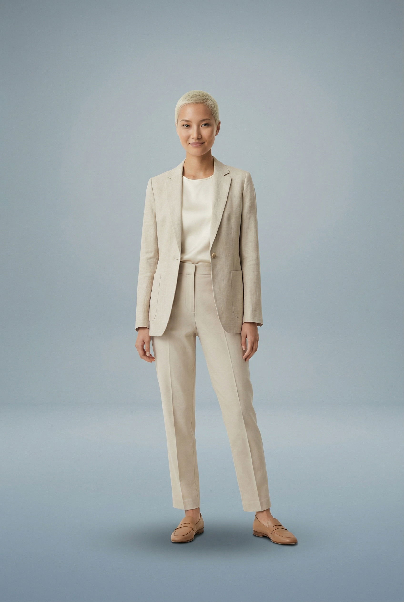 Miyu — AI Fashion Model