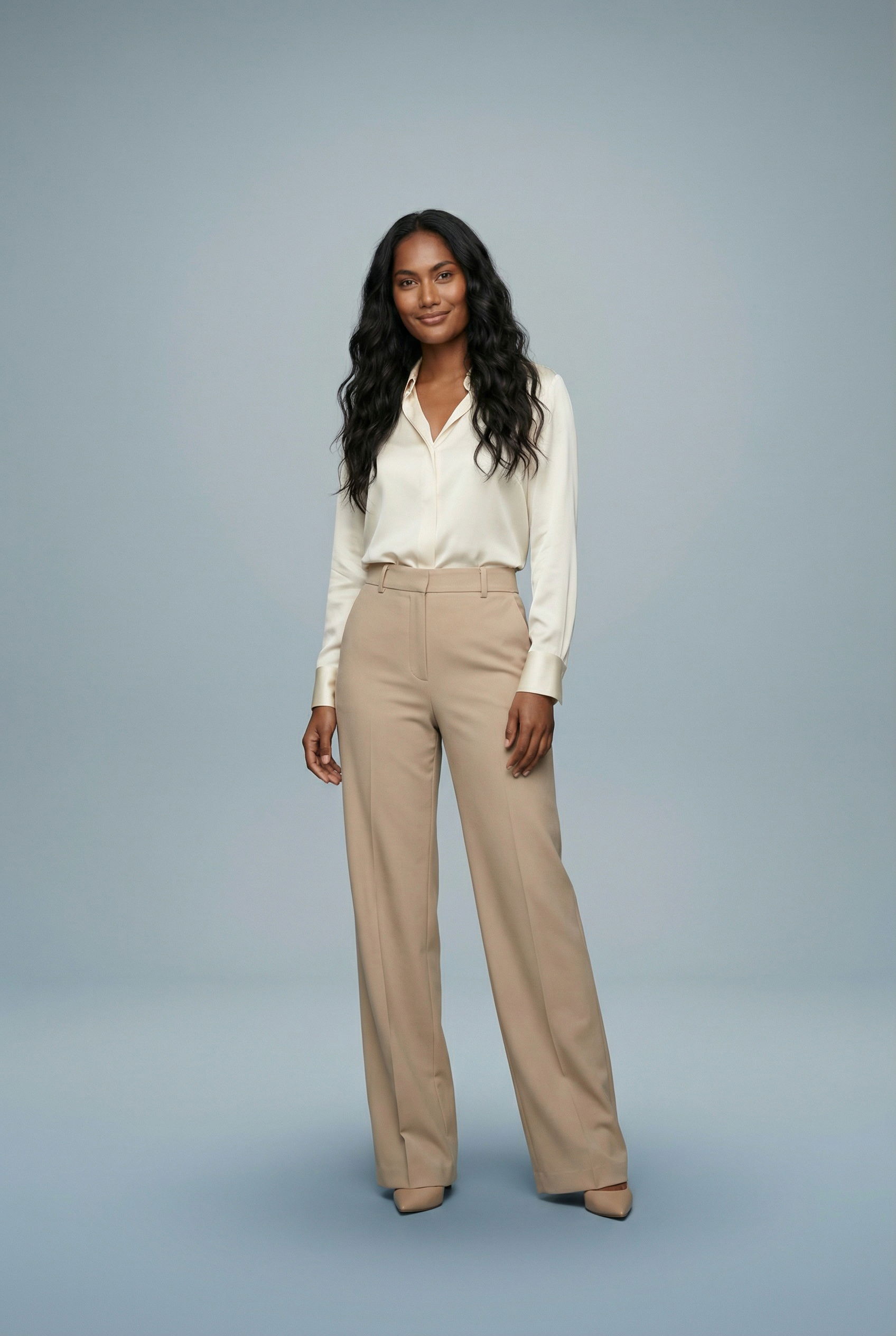Moana — AI Fashion Model