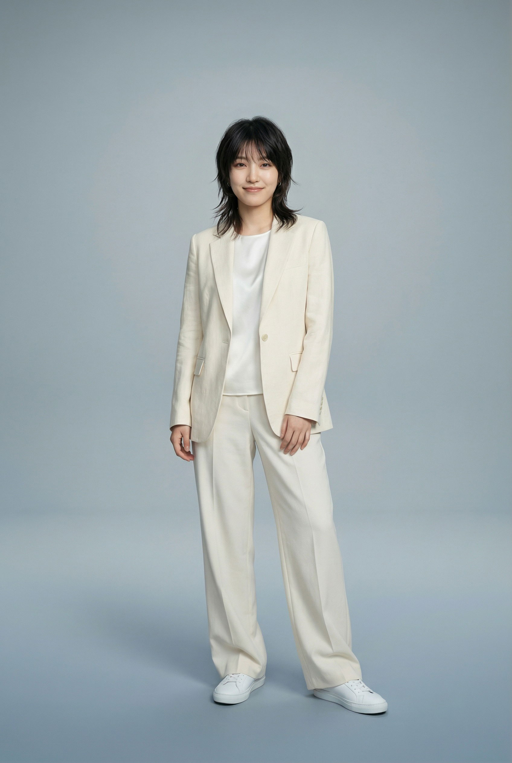 Naomi — AI Fashion Model