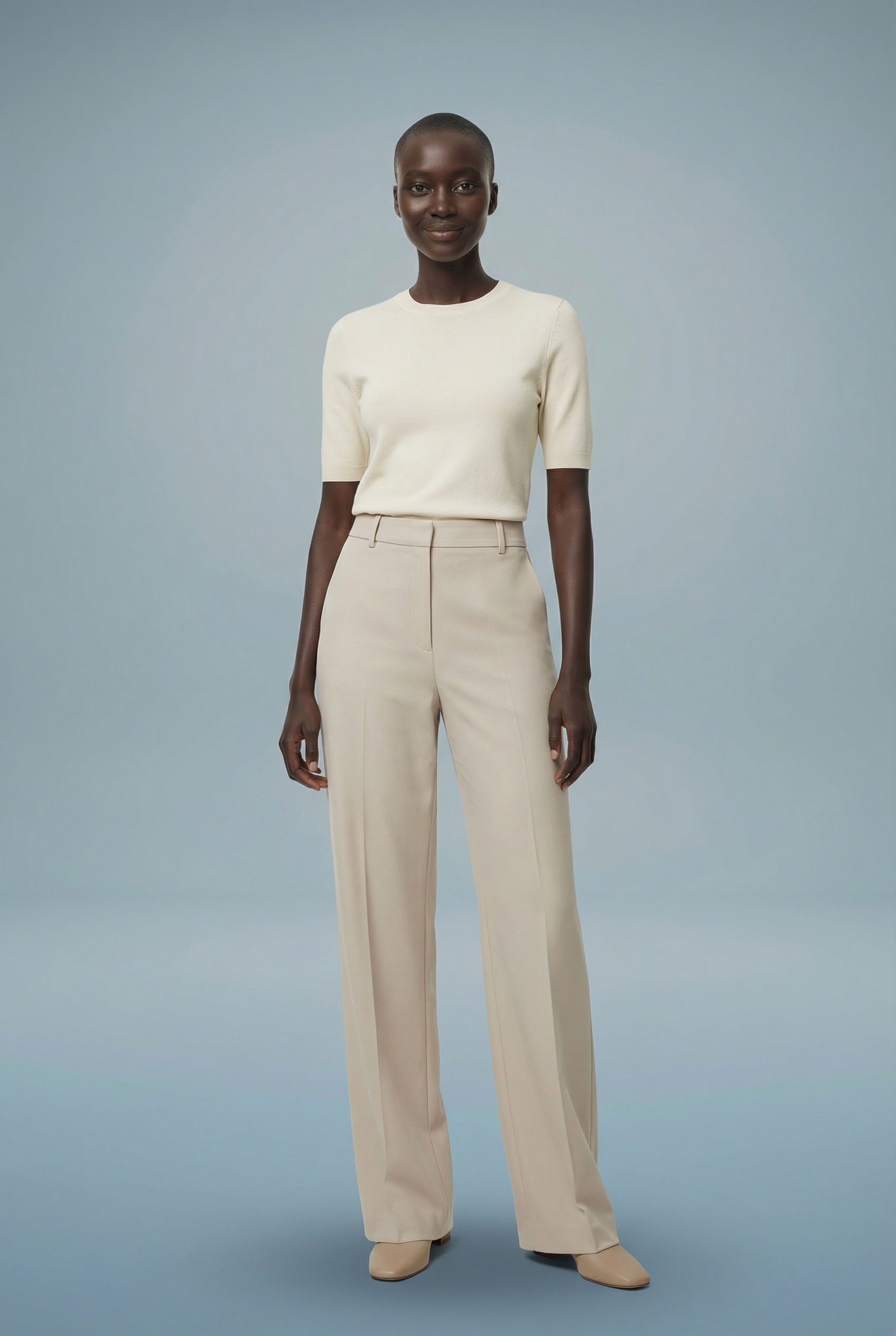 Naya — AI Fashion Model