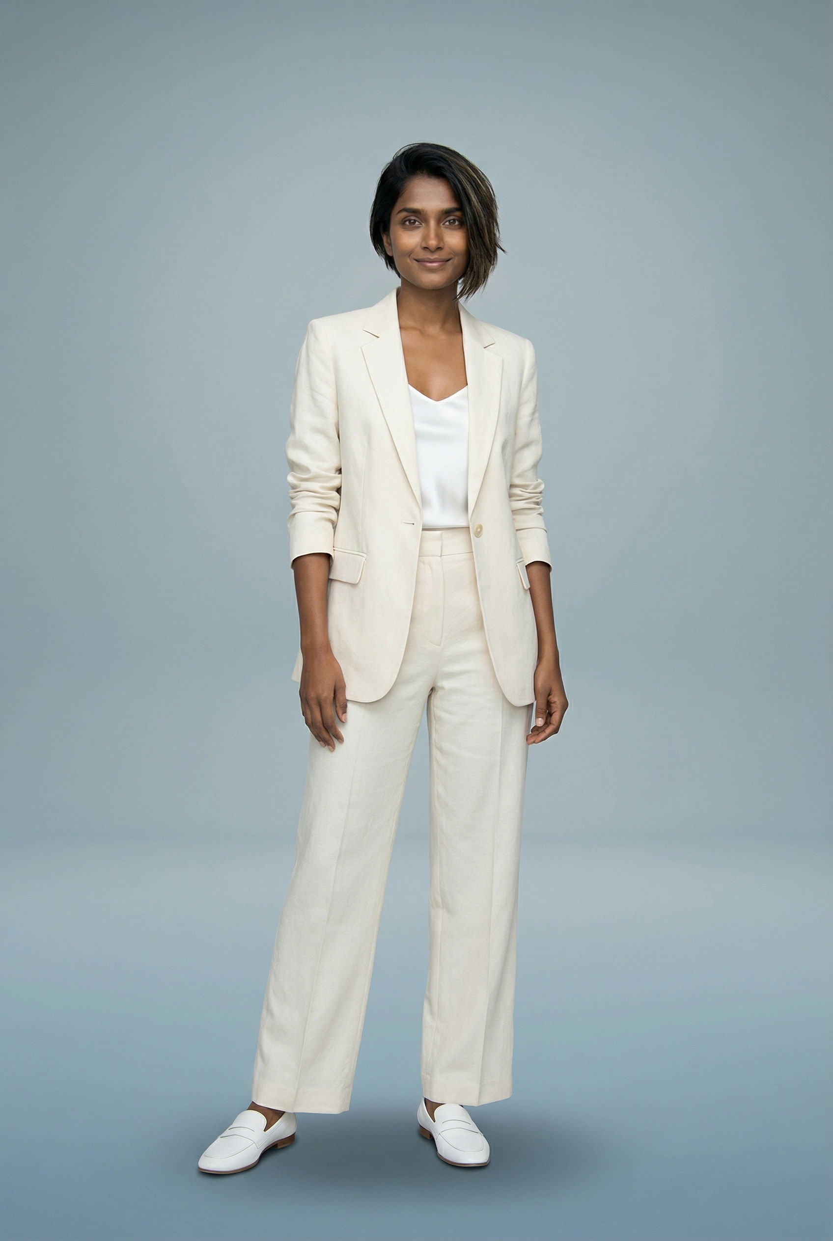 Nikita — AI Fashion Model