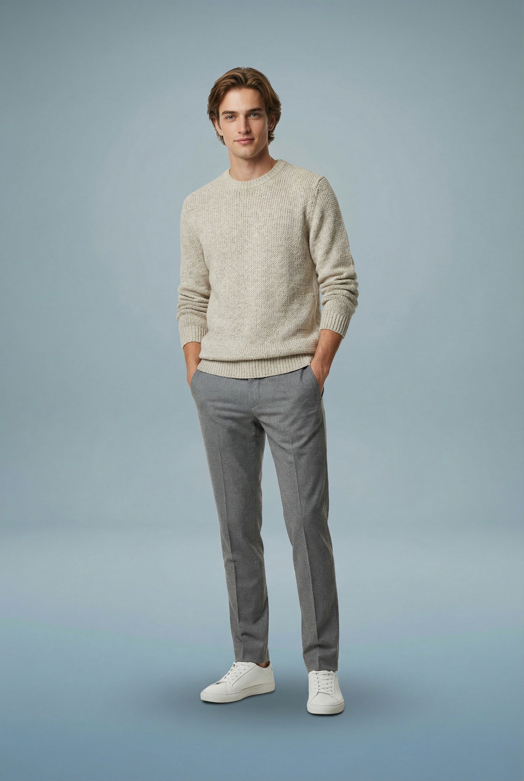 Noah — AI Fashion Model