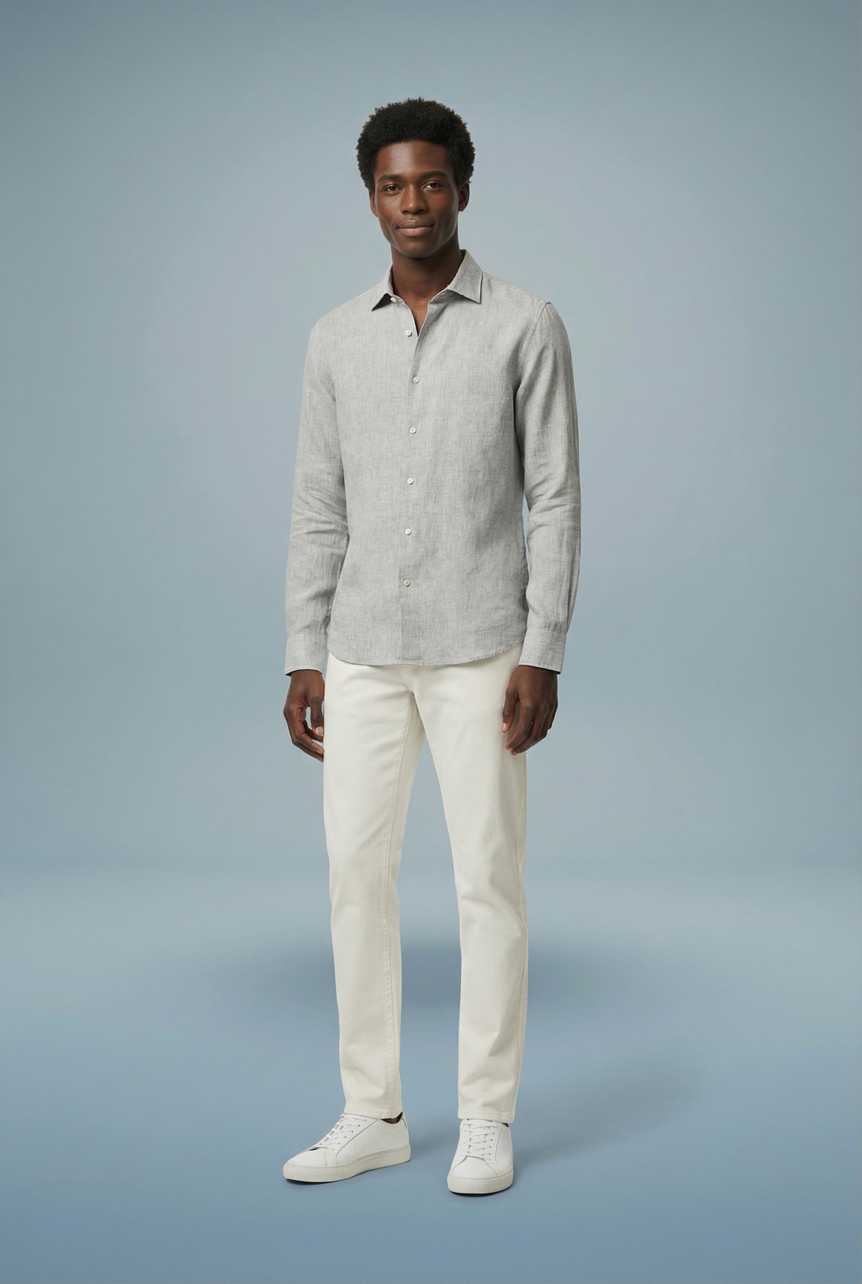 Noel — AI Fashion Model