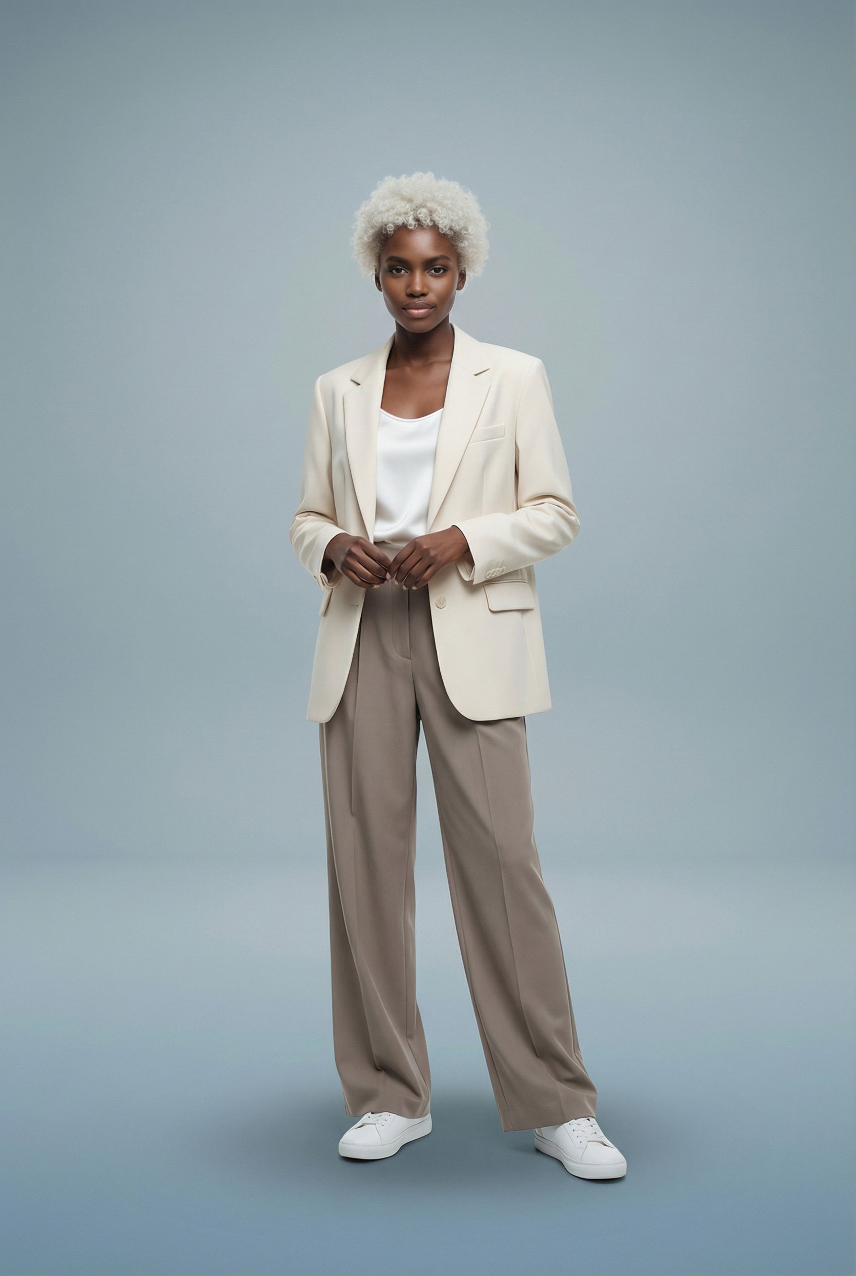 Nova — AI Fashion Model
