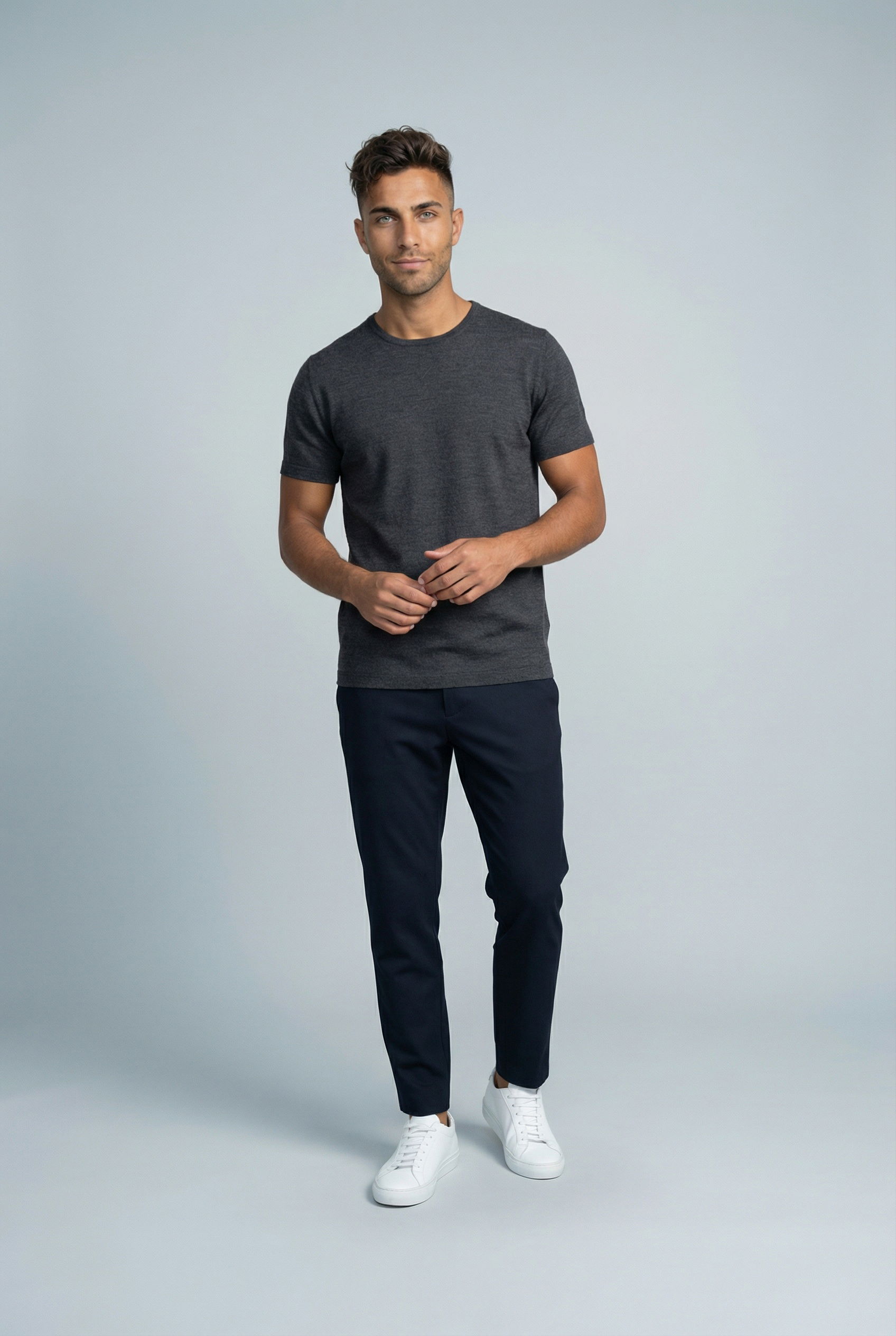 Rafi — AI Fashion Model