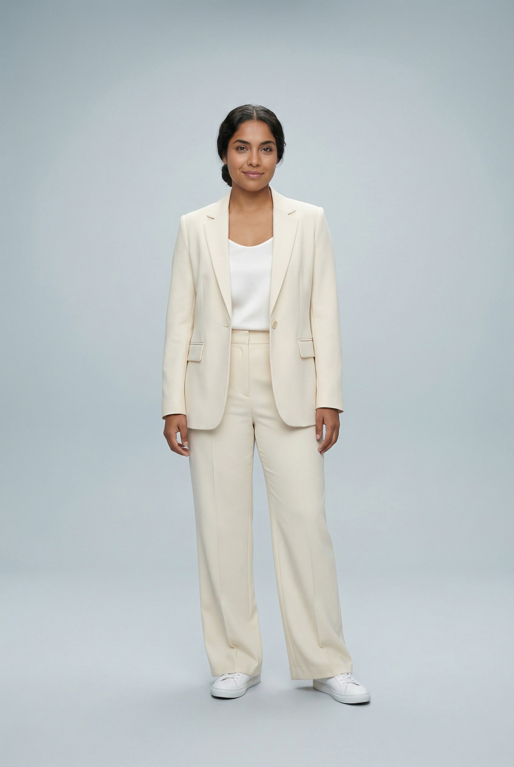 Rosa — AI Fashion Model