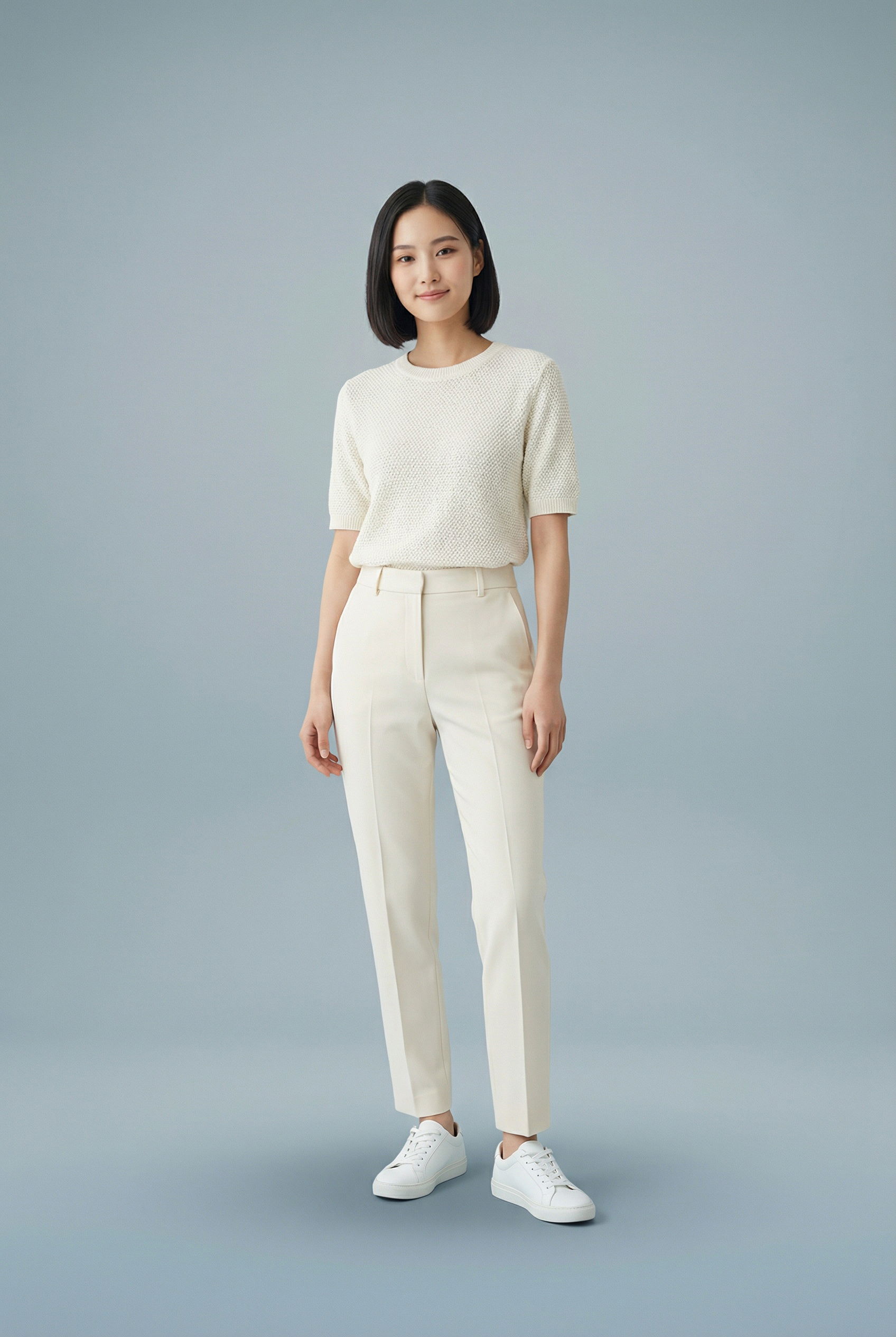 Sakura — AI Fashion Model