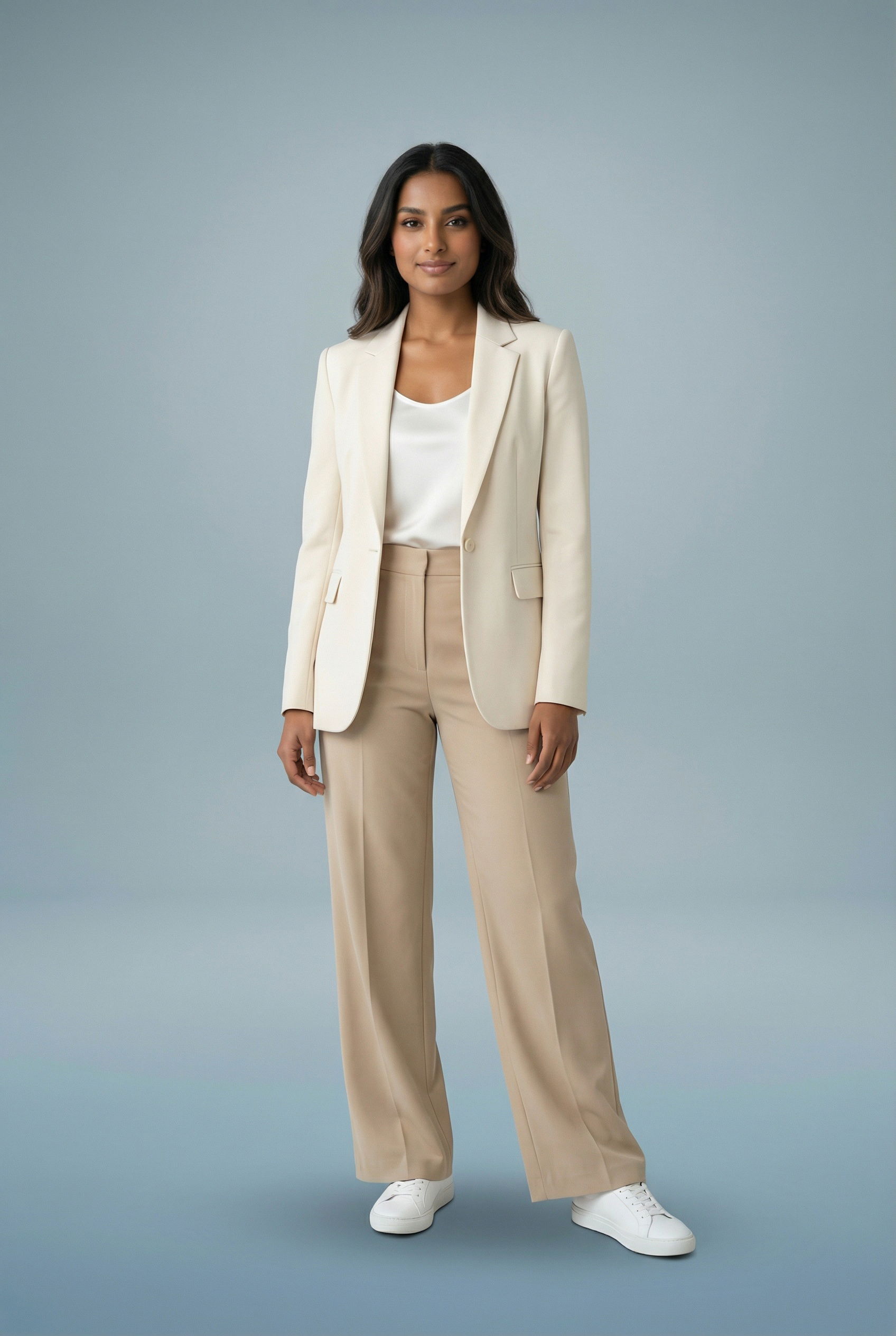 Sienna — AI Fashion Model