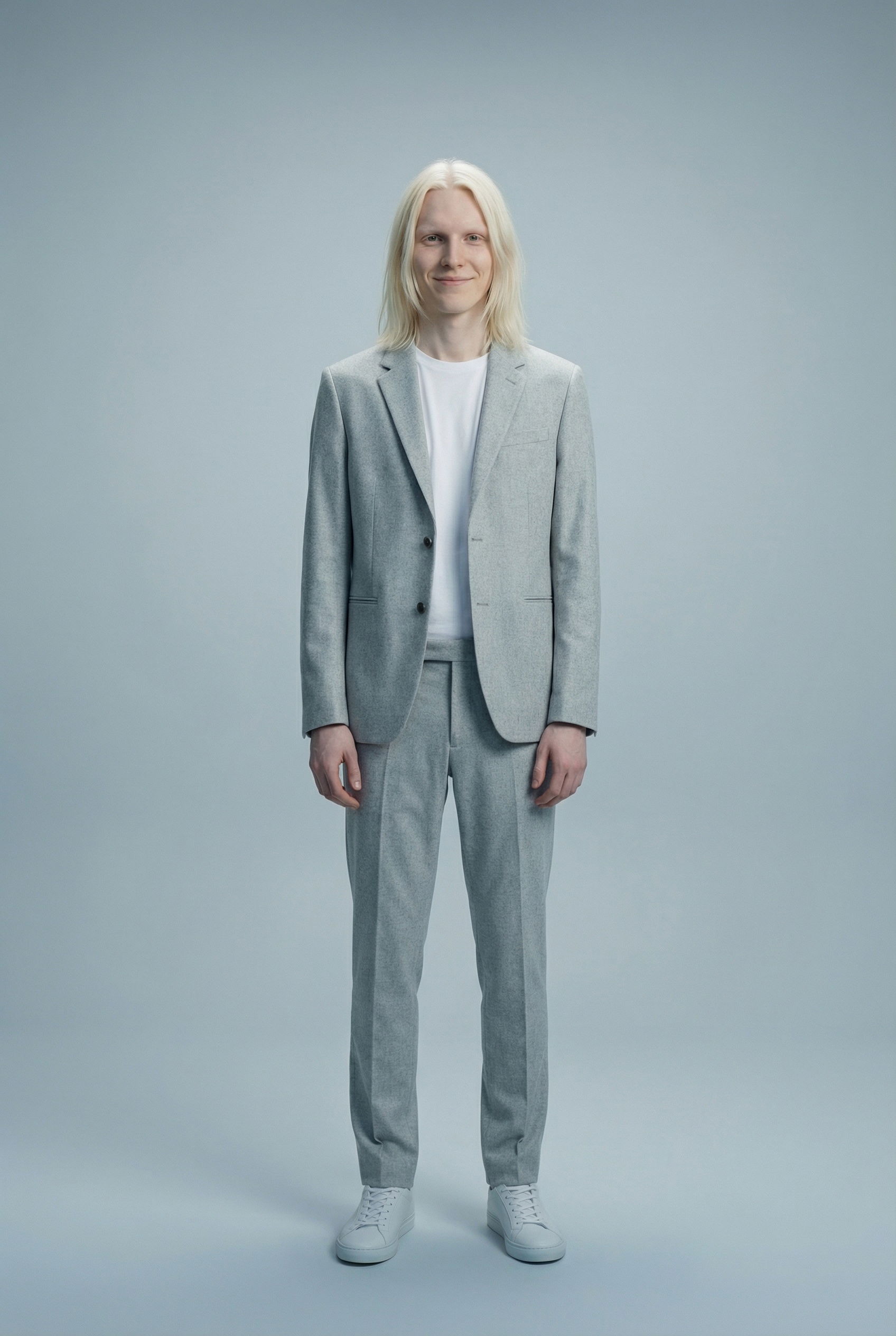 Silvan — AI Fashion Model