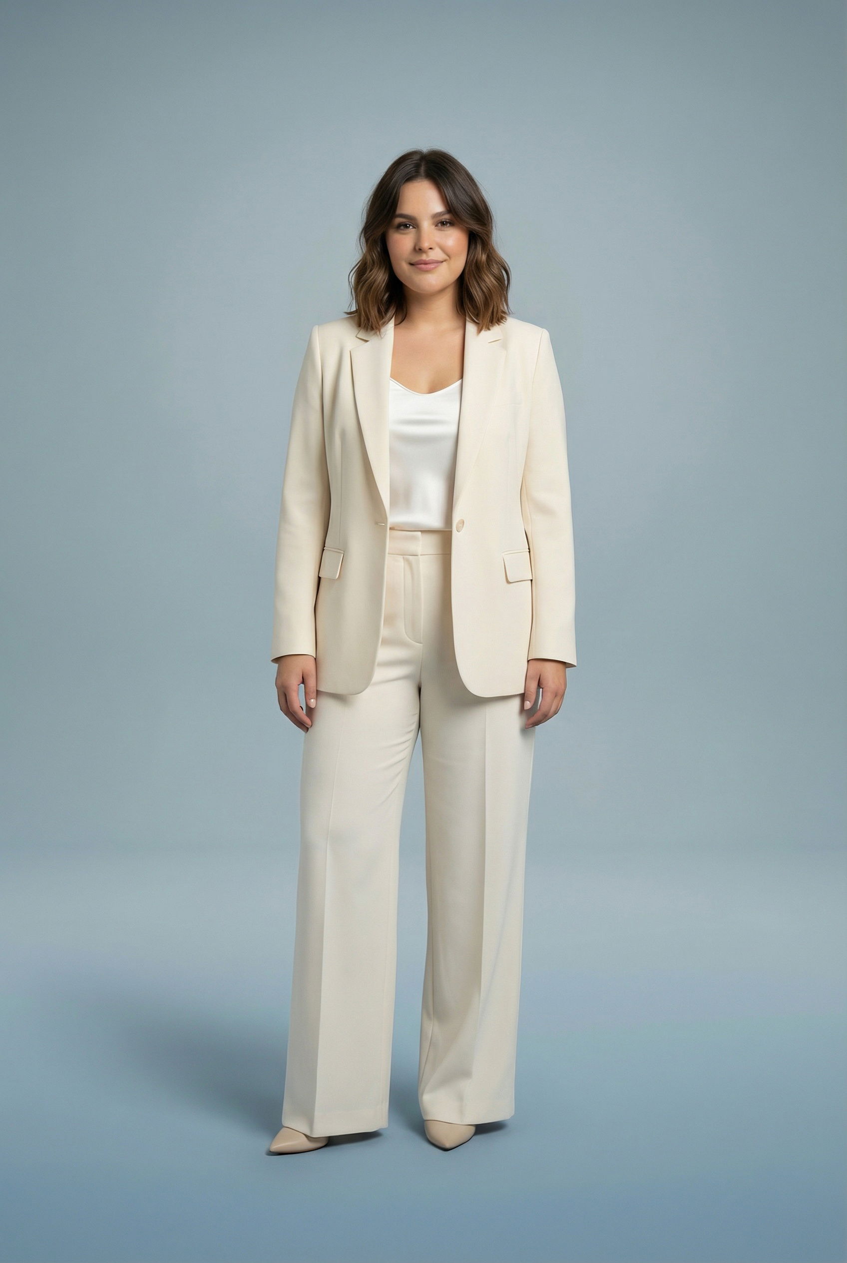 Sofia — AI Fashion Model