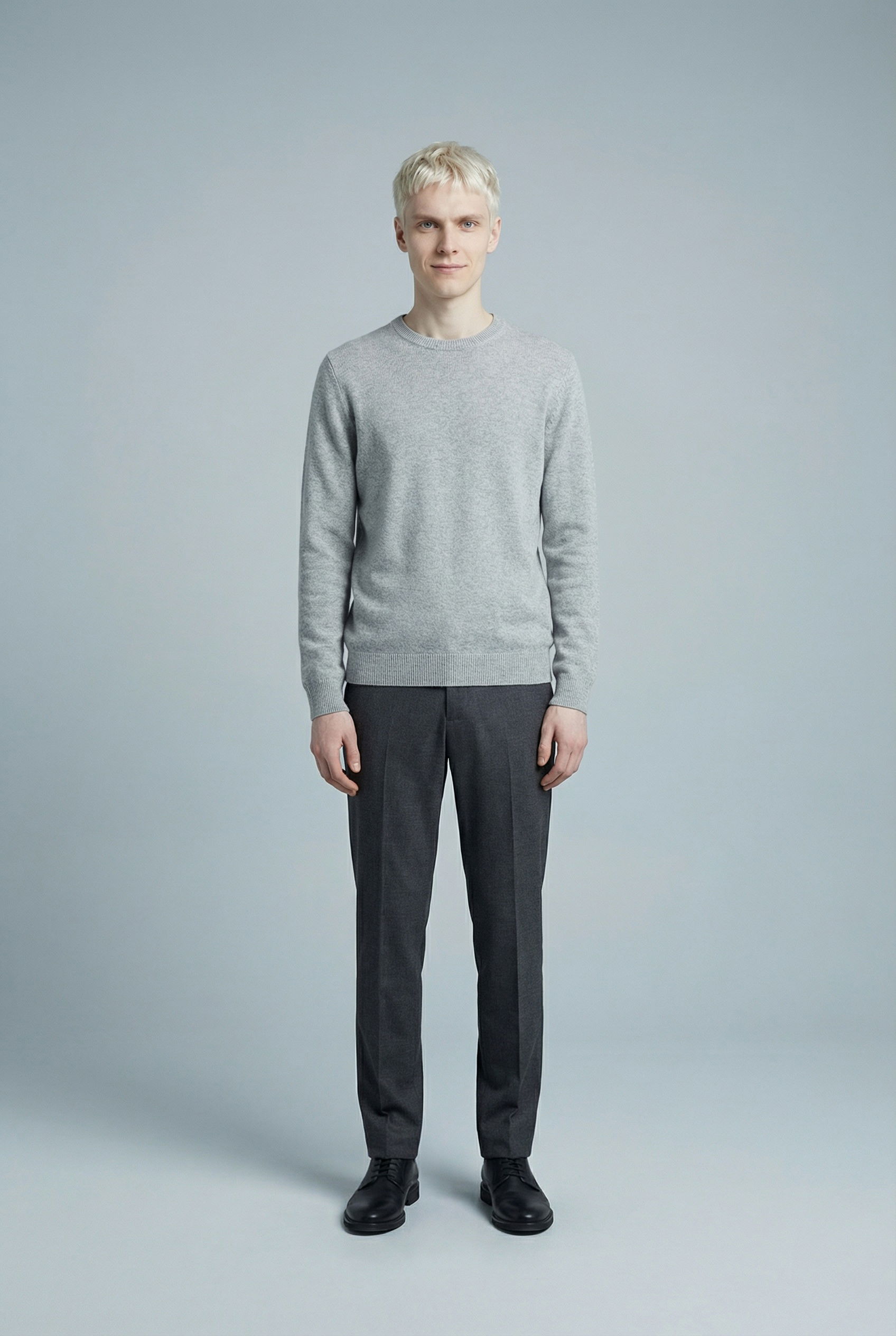 Steven — AI Fashion Model