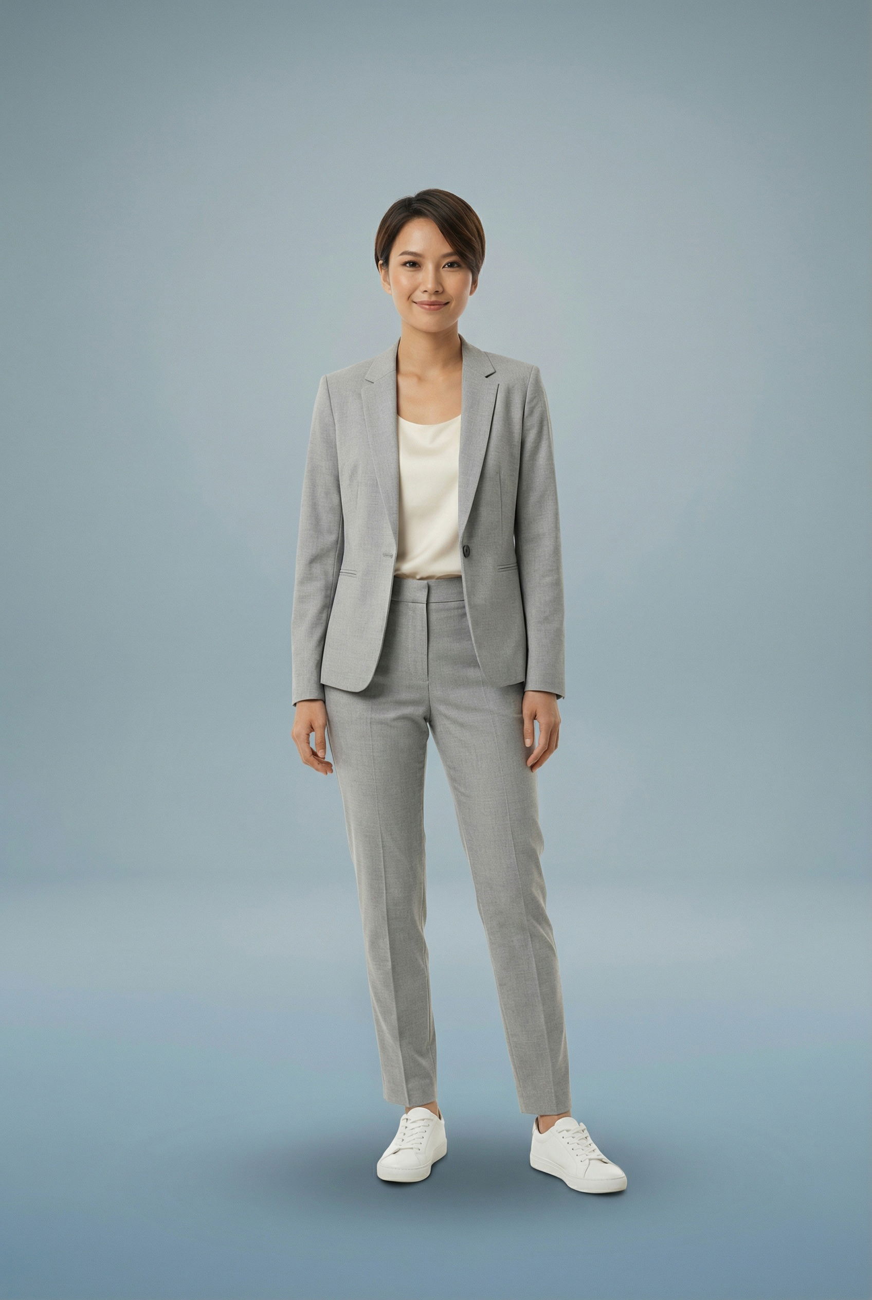 Tara — AI Fashion Model