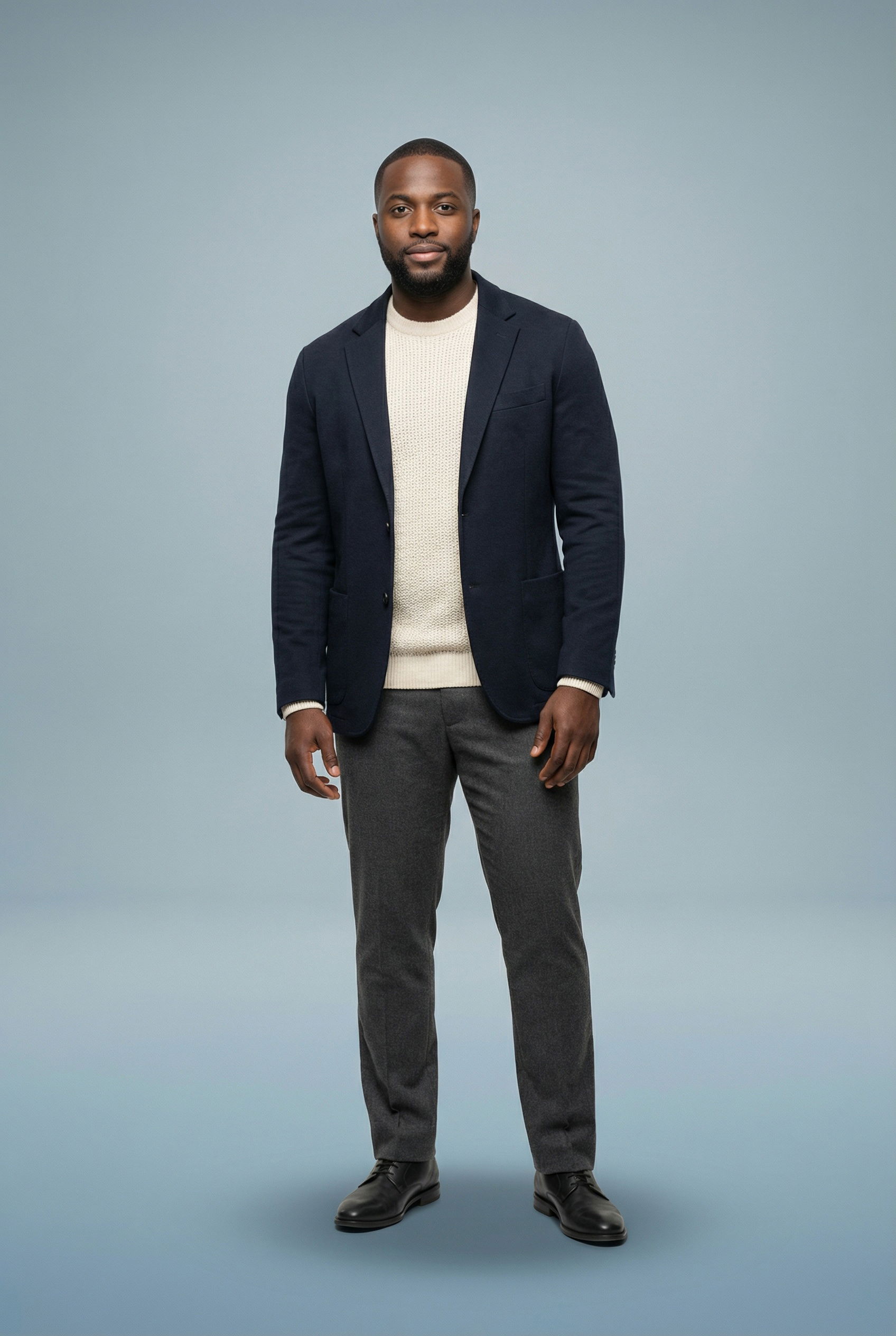Tyron — AI Fashion Model