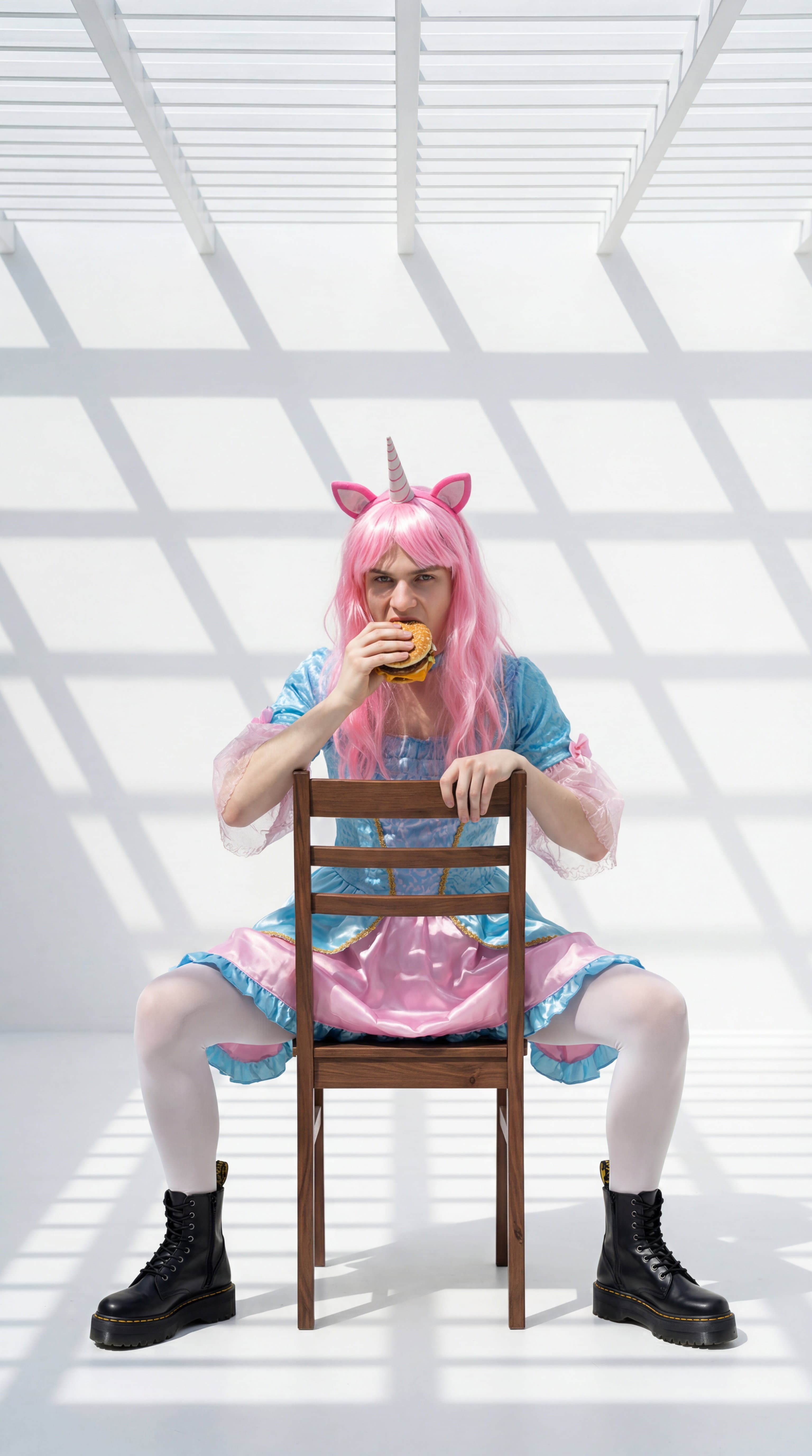 AI-generated fashion photo 22