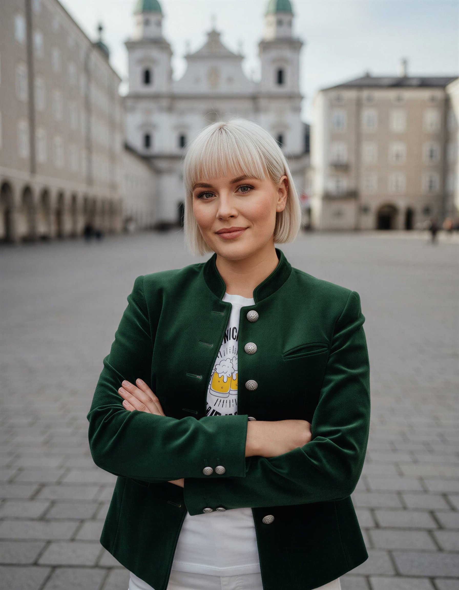 AI-generated fashion photo 5