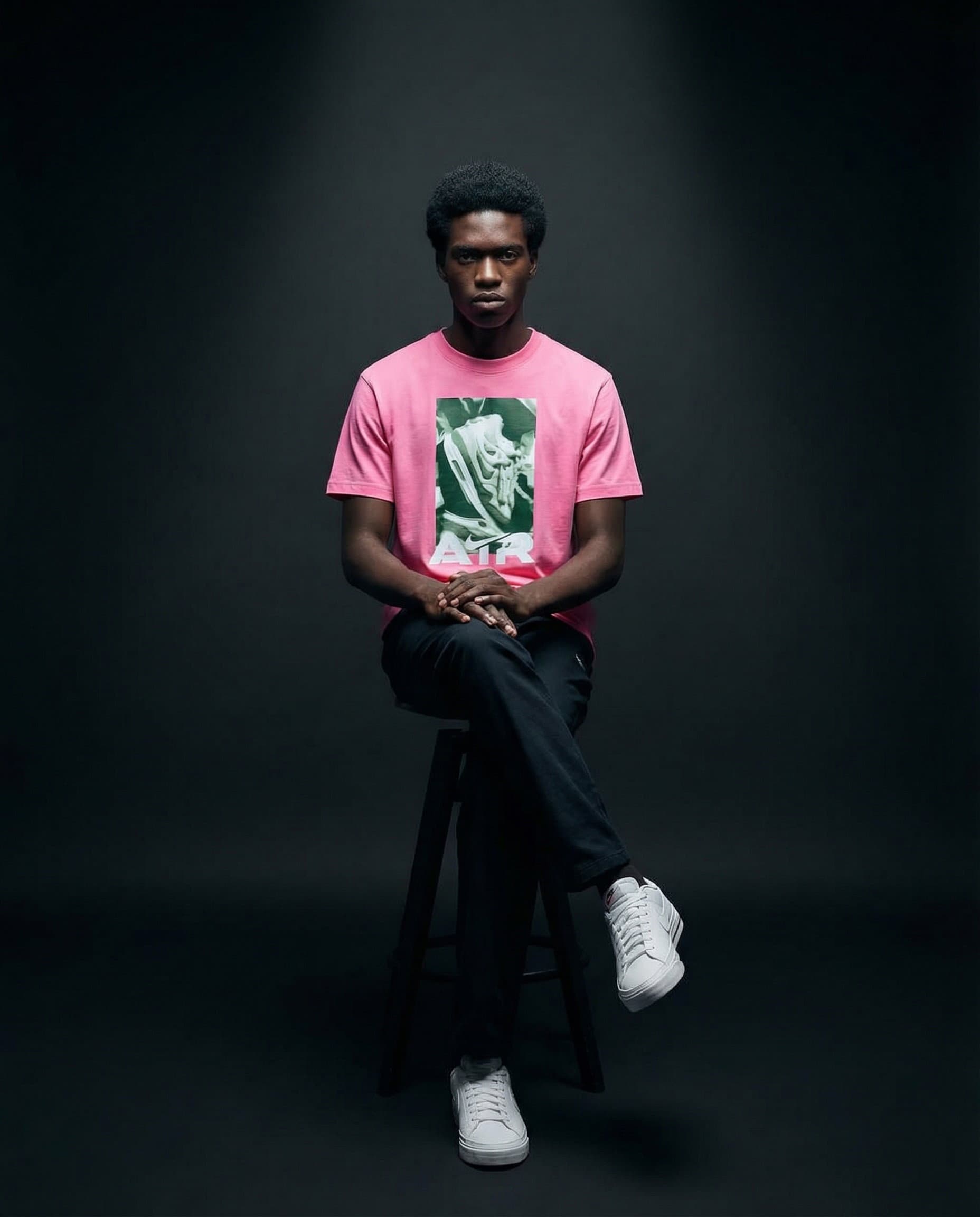 AI-generated fashion photo 7