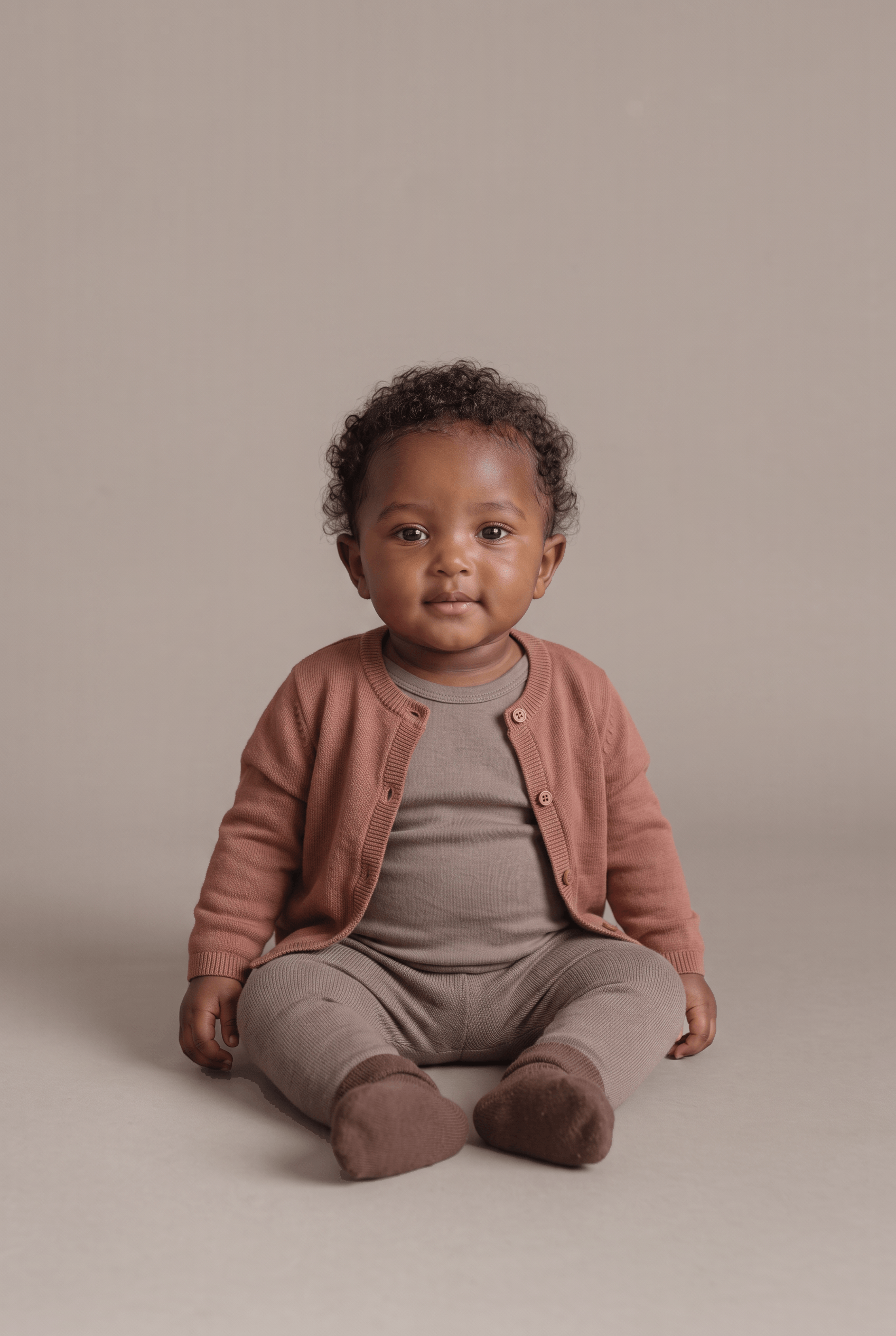 Luma β Gentle Baby Basics β AI Fashion Model